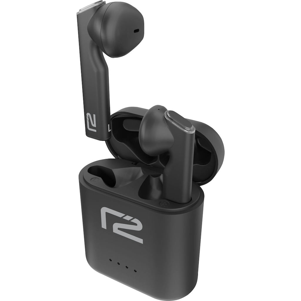 ready2music wireless In-Ear-Kopfhörer »Chronos Air Pro«, Bluetooth-A2DP Bluetooth-AVRCP Bluetooth-HFP-HSP, mit Touch Funktion