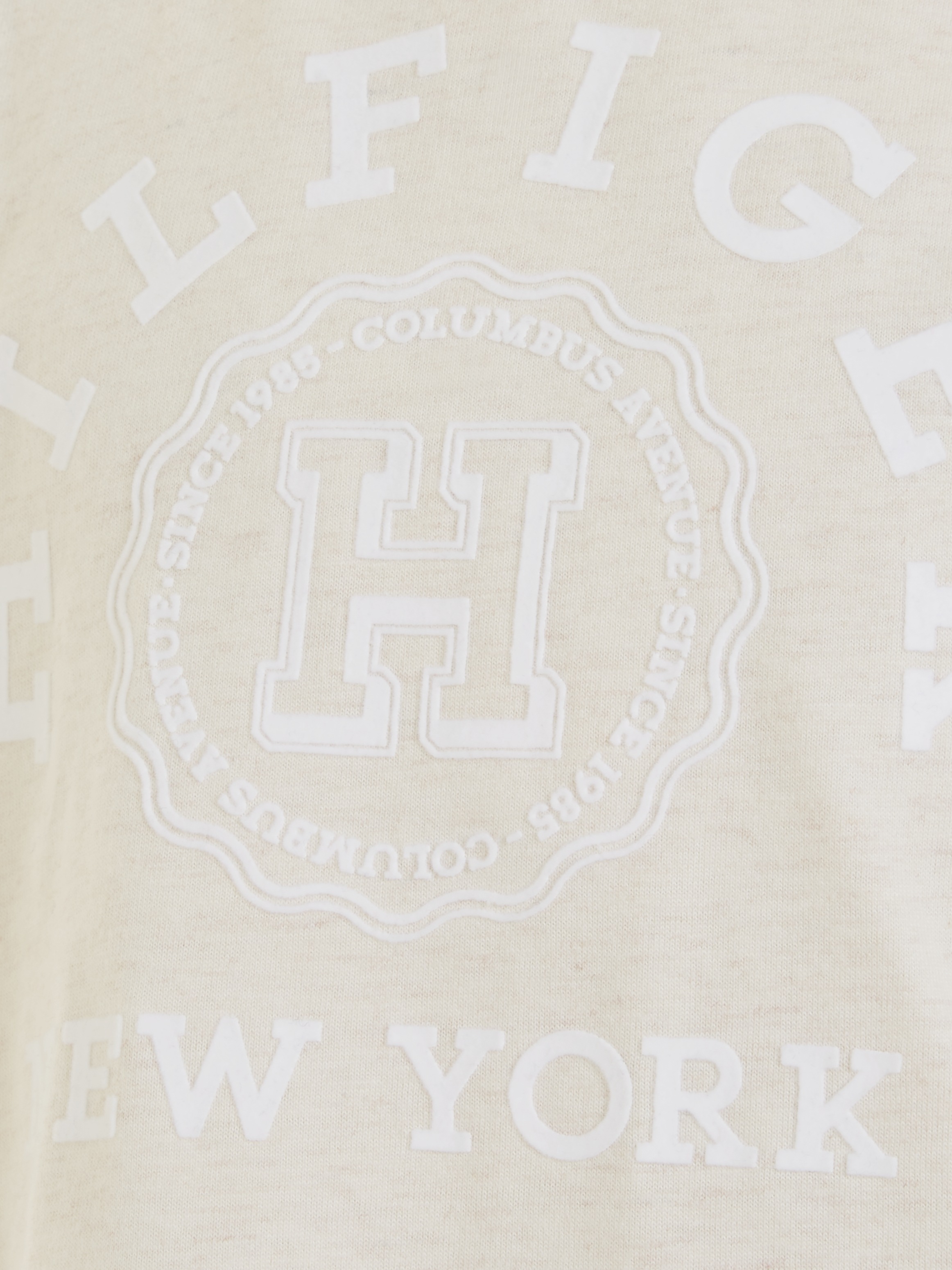 Tommy Hilfiger T-Shirt »HILFIGER VARSITY TEE S/S«, Kinder bis 16 Jahre