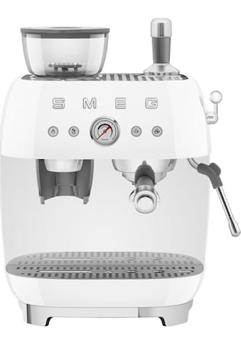 Espressomaschine »EGF03WHEU«