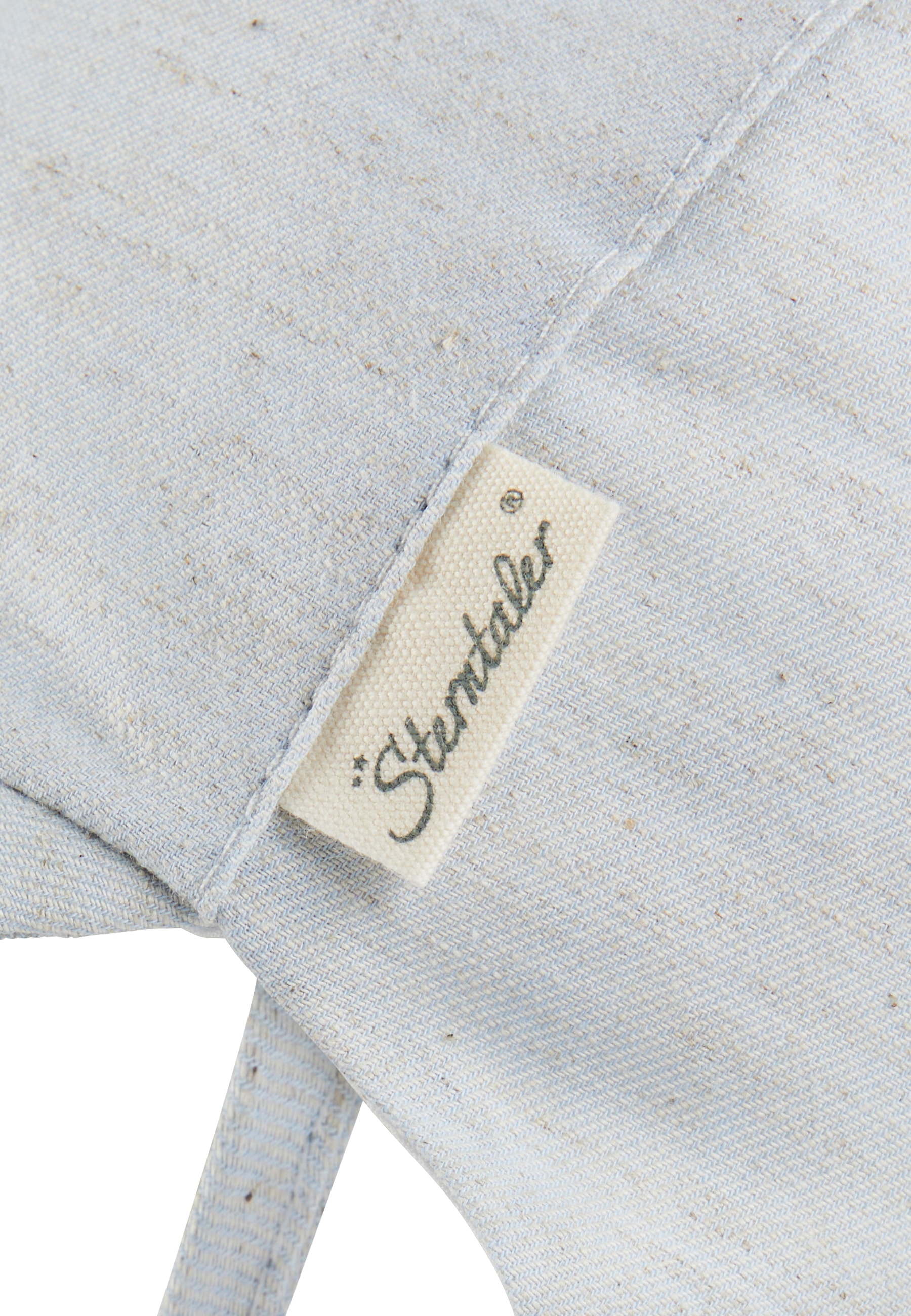 Sterntaler® Schirmmütze »Schirmmütze graumeliert«