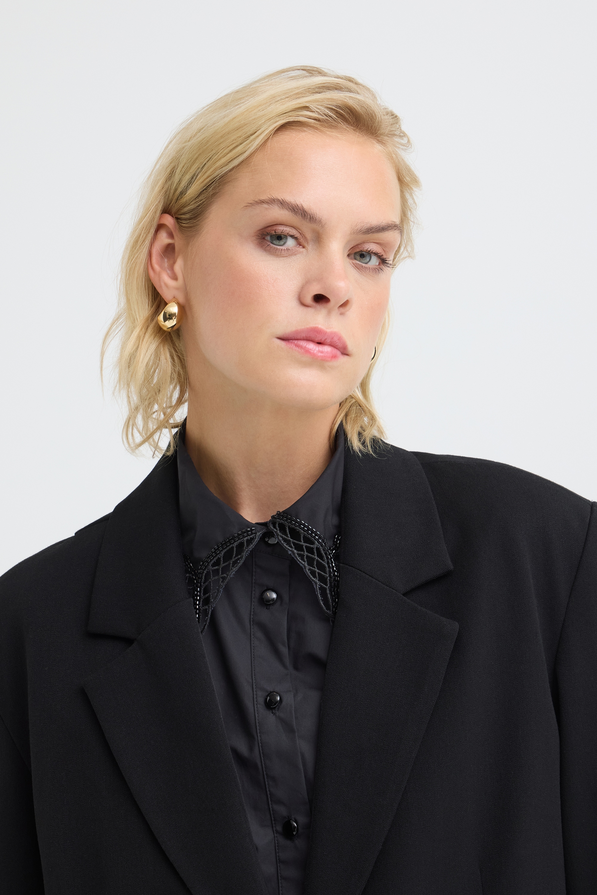 Pulz Jeans Blusenblazer »Pulz Jeans Blazer PZLEONORA«