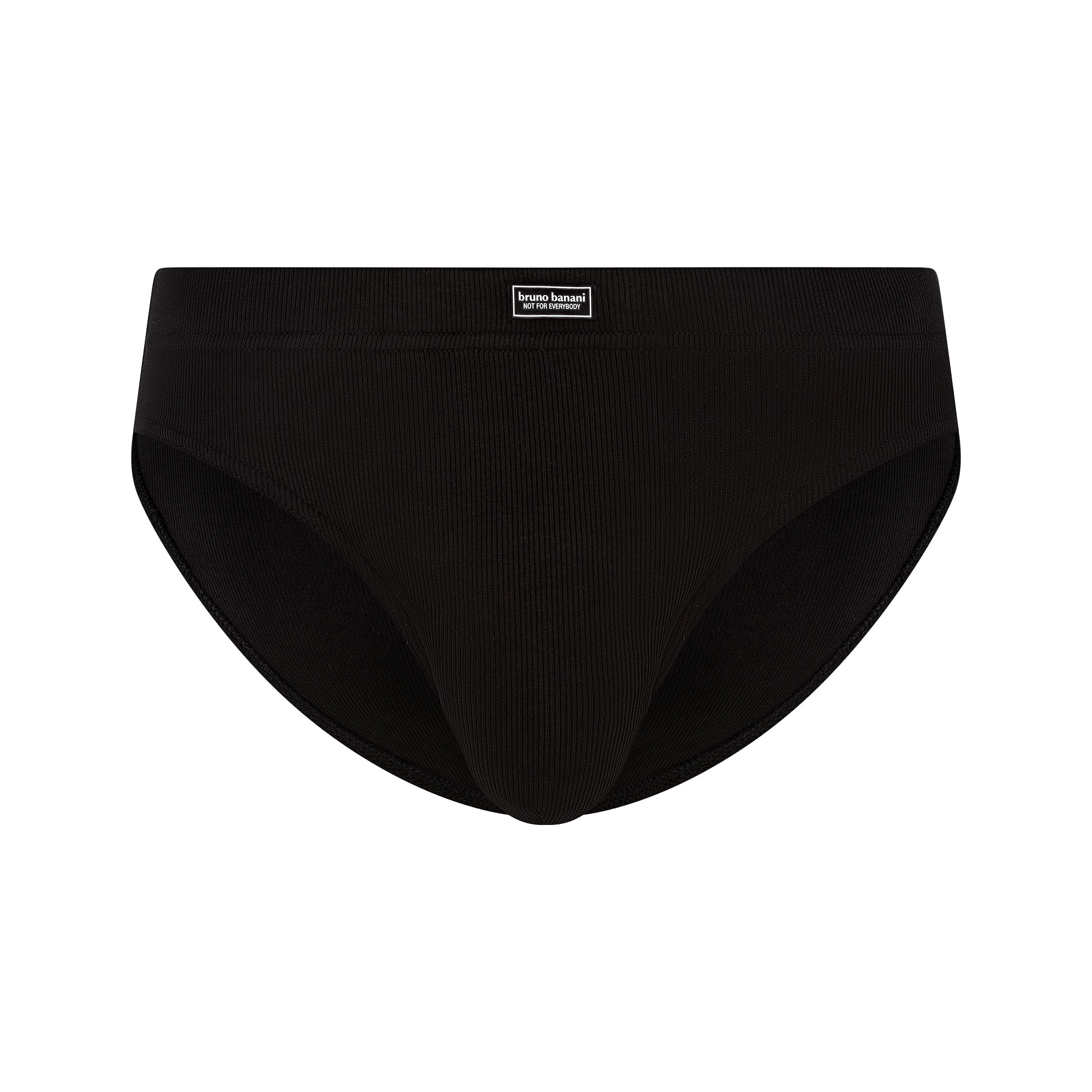 Bruno Banani Slip »FINE RIB« Feinripp, Komfortbündchen