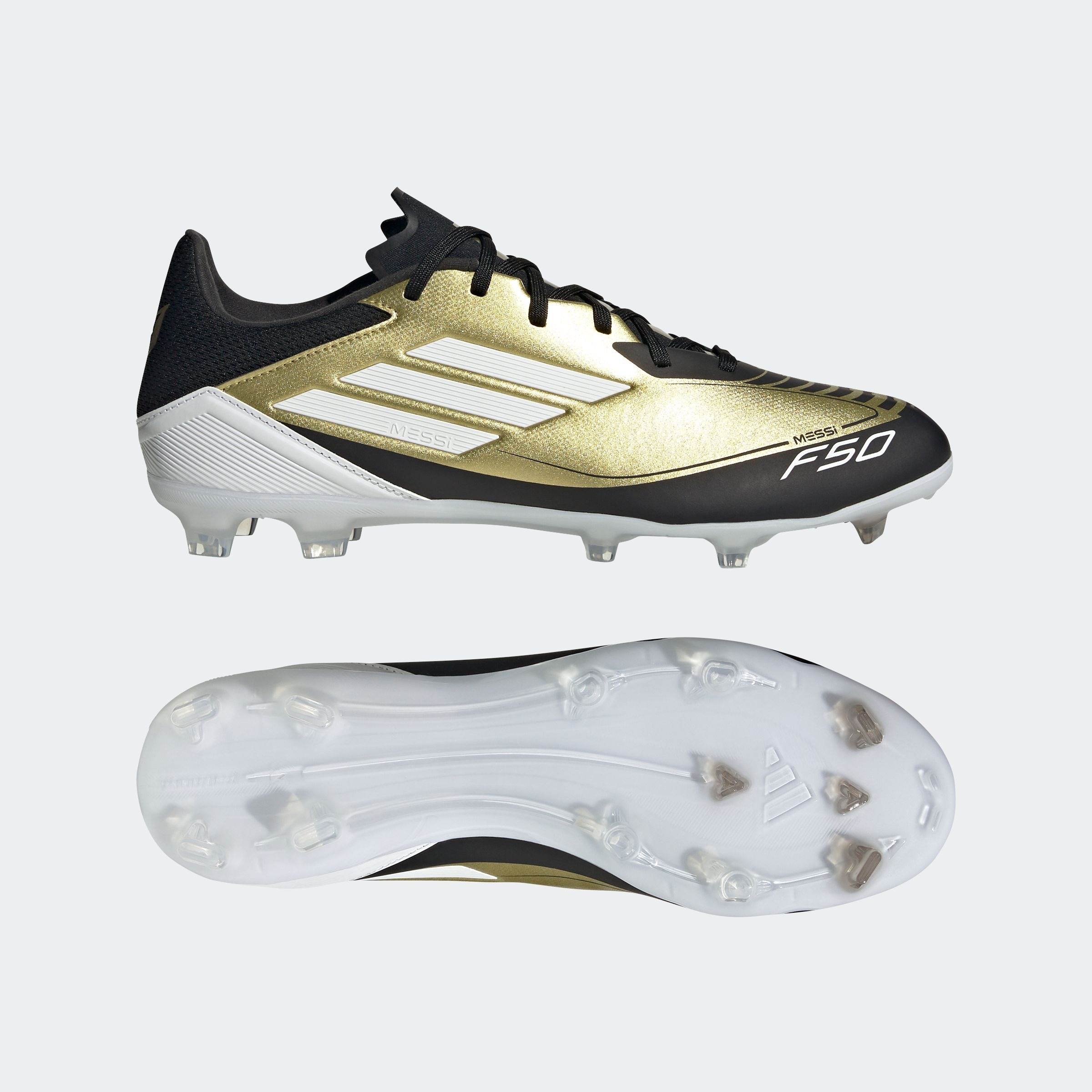 adidas Performance Fußballschuh »F50 LEAGUE MESSI FG/MG«, für Rasenplätze