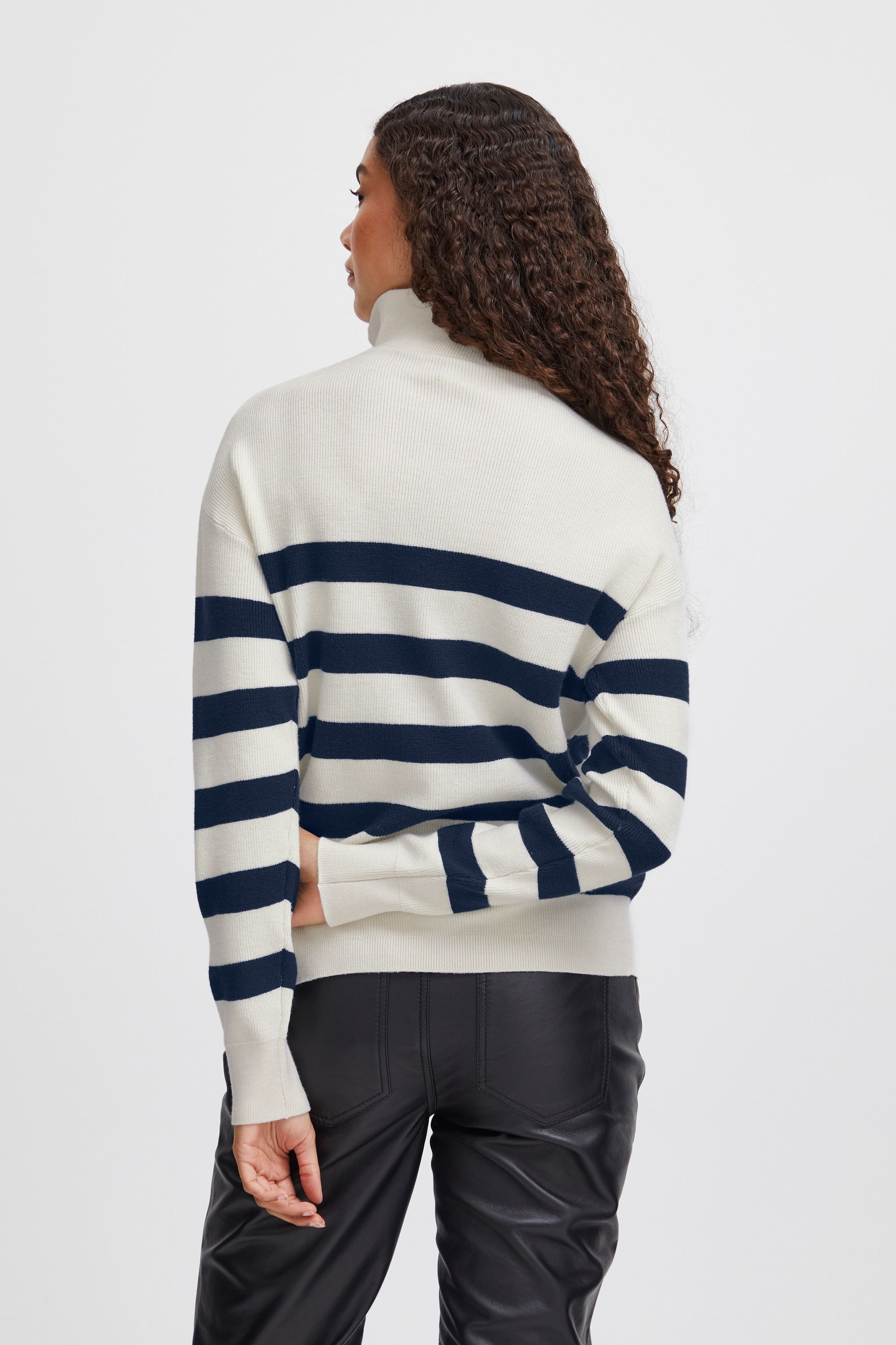 b.young Strickjacke »Troyer BYManina«