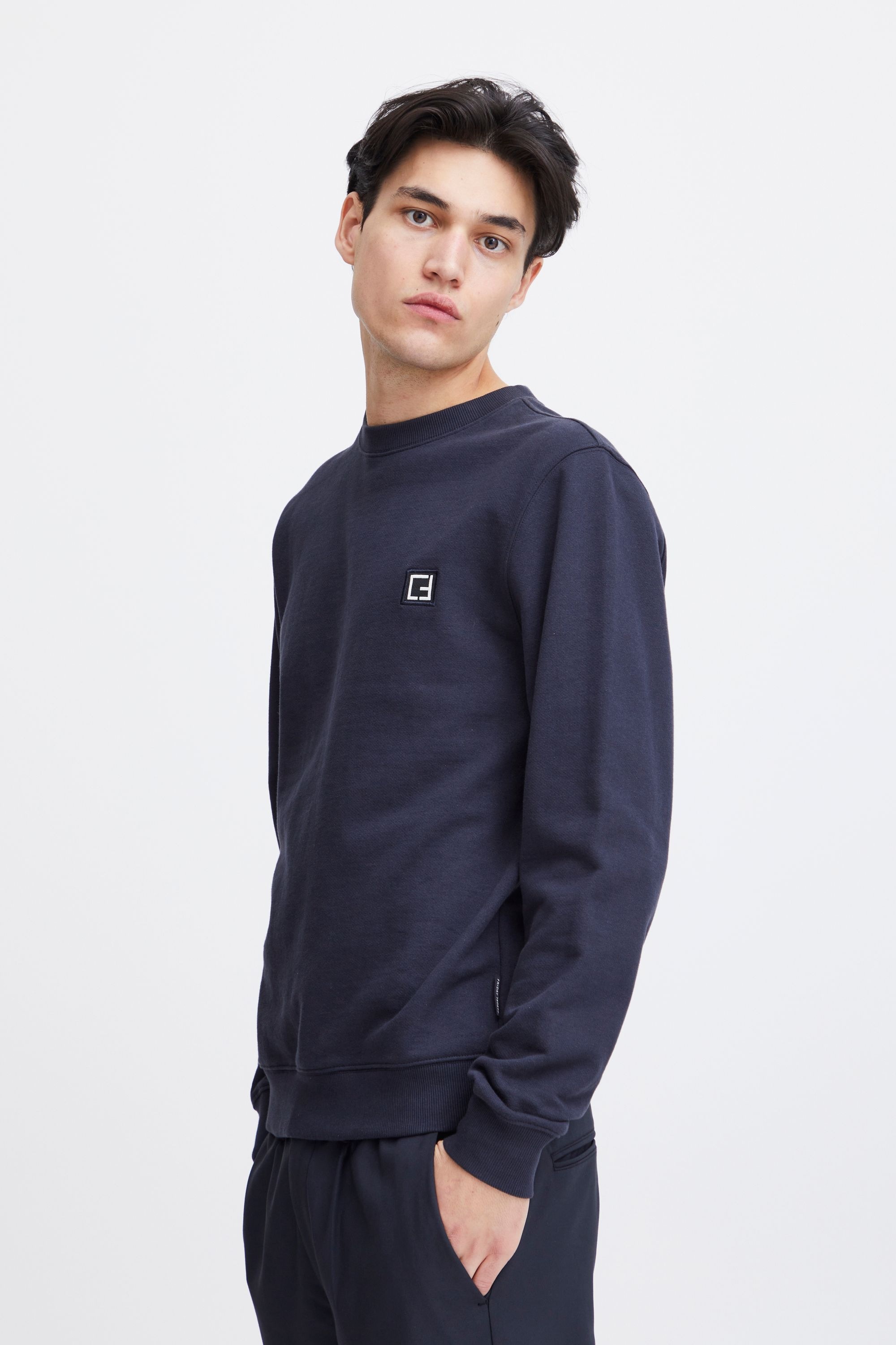 Casual Friday Longpullover »Sweatshirt CFSebastian«
