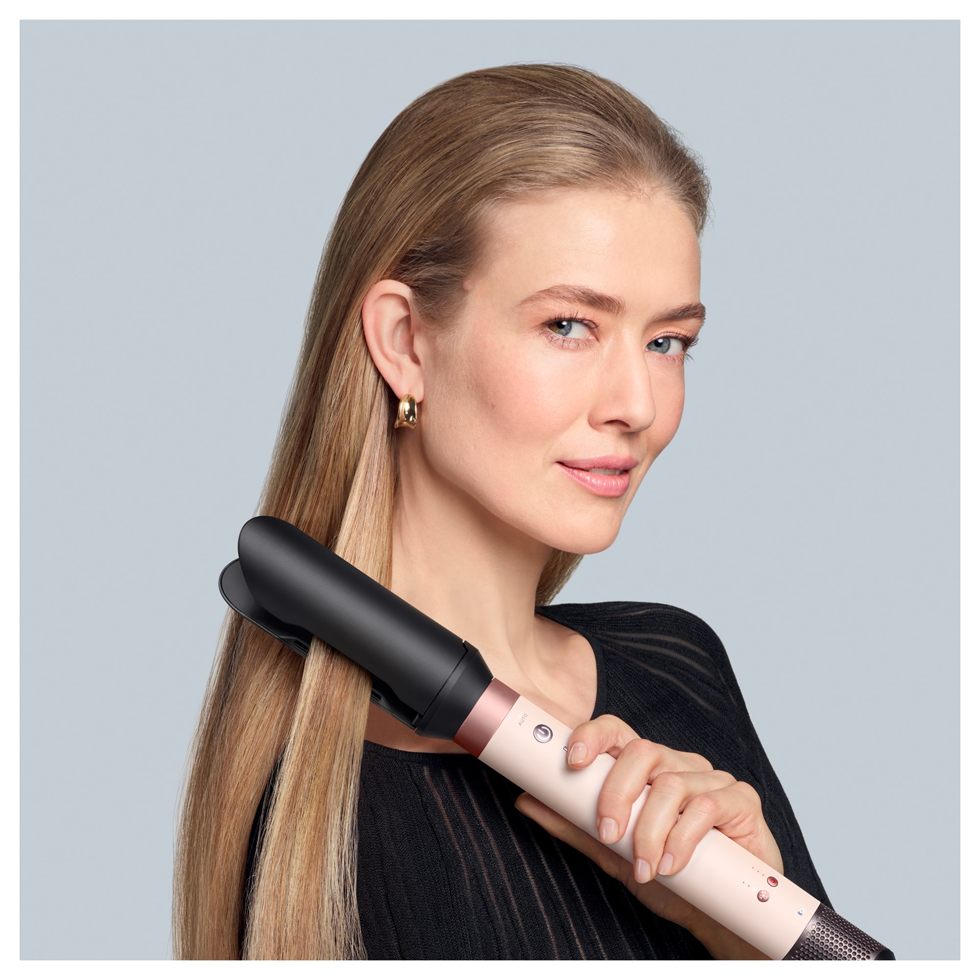 DYSON Multihaarstyler »Airwrap Co-anda2x™ Multi-Haarstyler und –trockner Straight + Wavy« 6 Aufsätze 6-in-1-Styling. 2-mal stärkerer Luftstrom für mehr Leistung