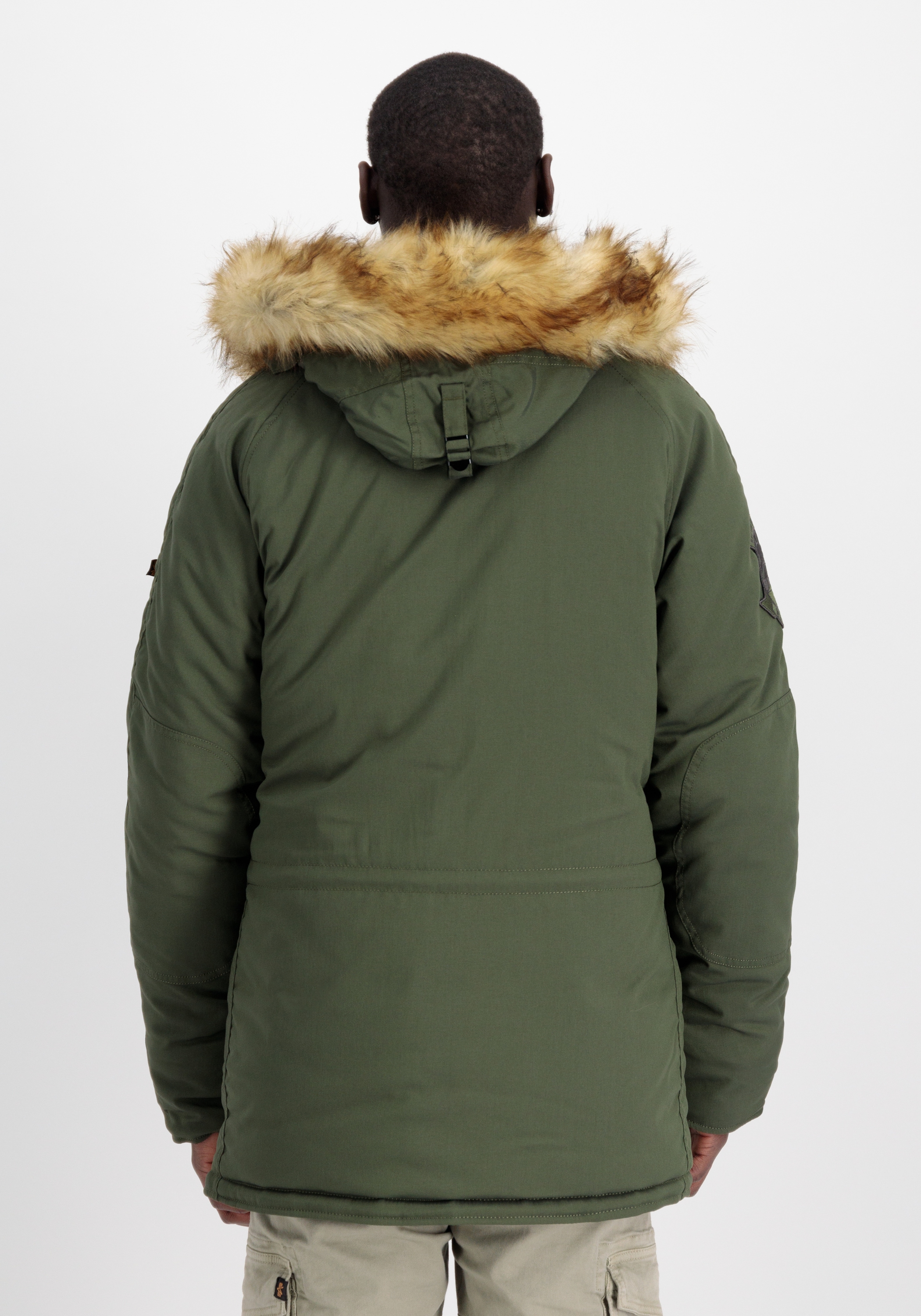 Alpha Industries Winterjacke »Explorer«