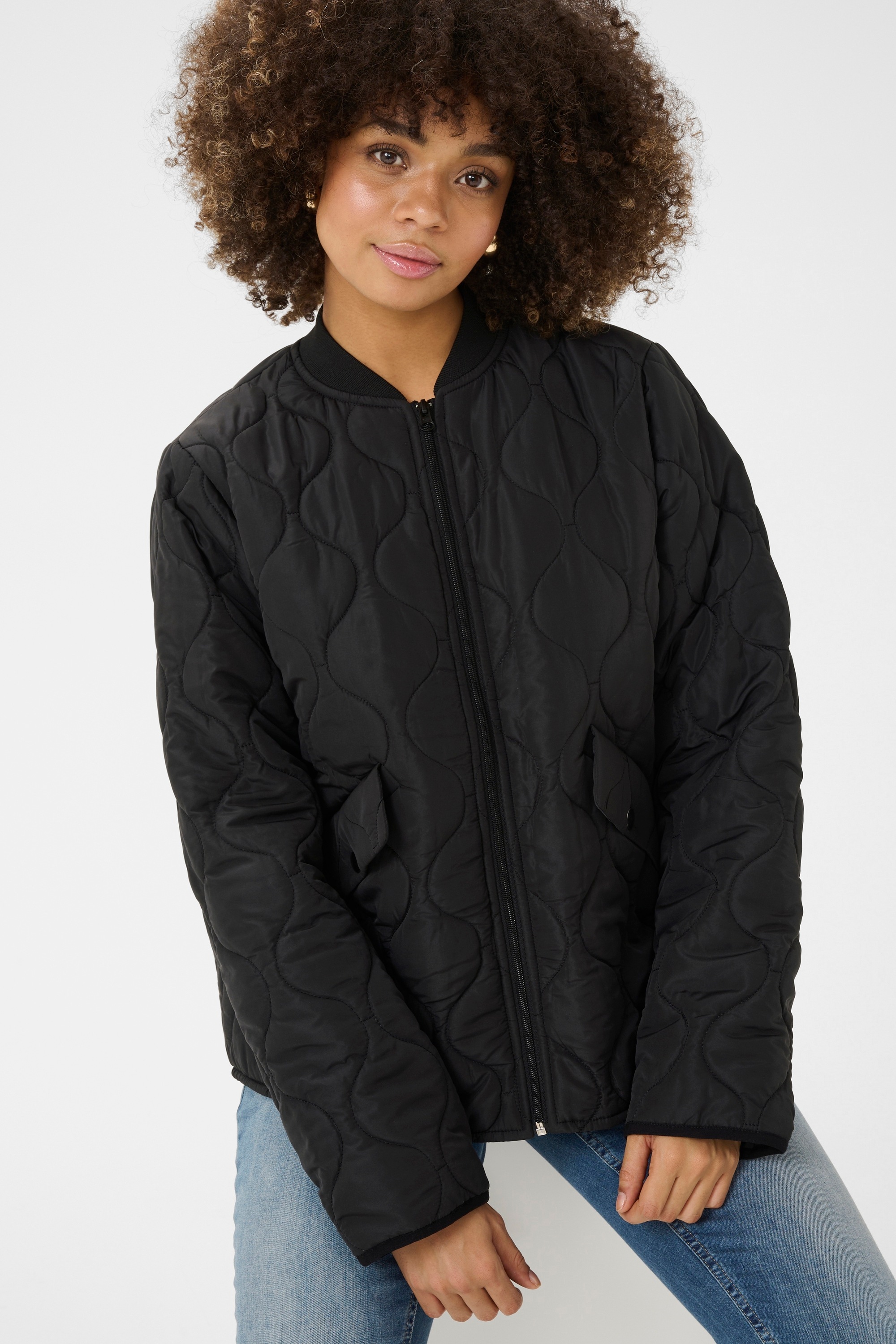Culture Wintermantel »Jacke CUSMIKKA«