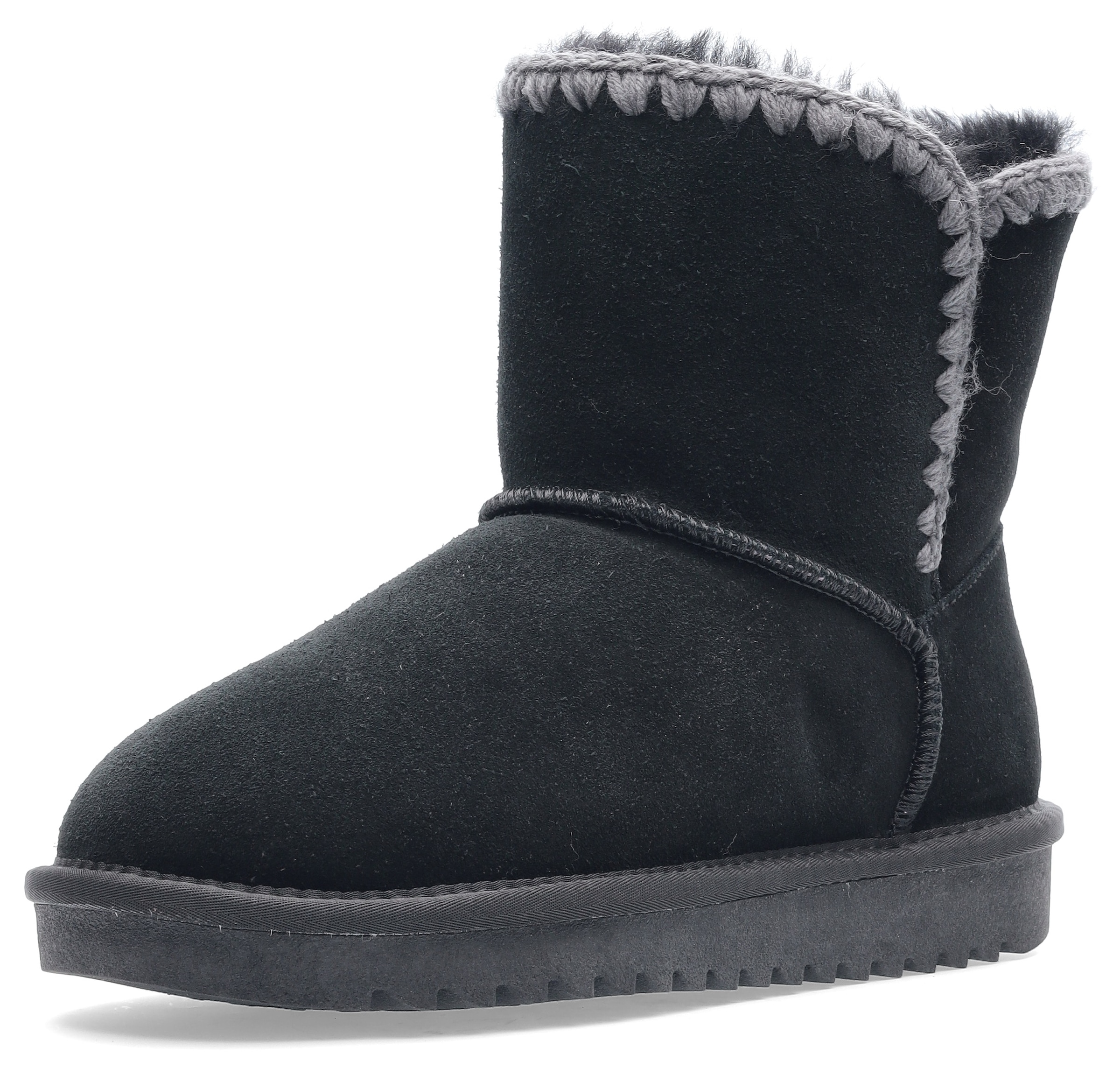 Ara Winterboots »ALASKA«, Snowboots, Schlupfboots