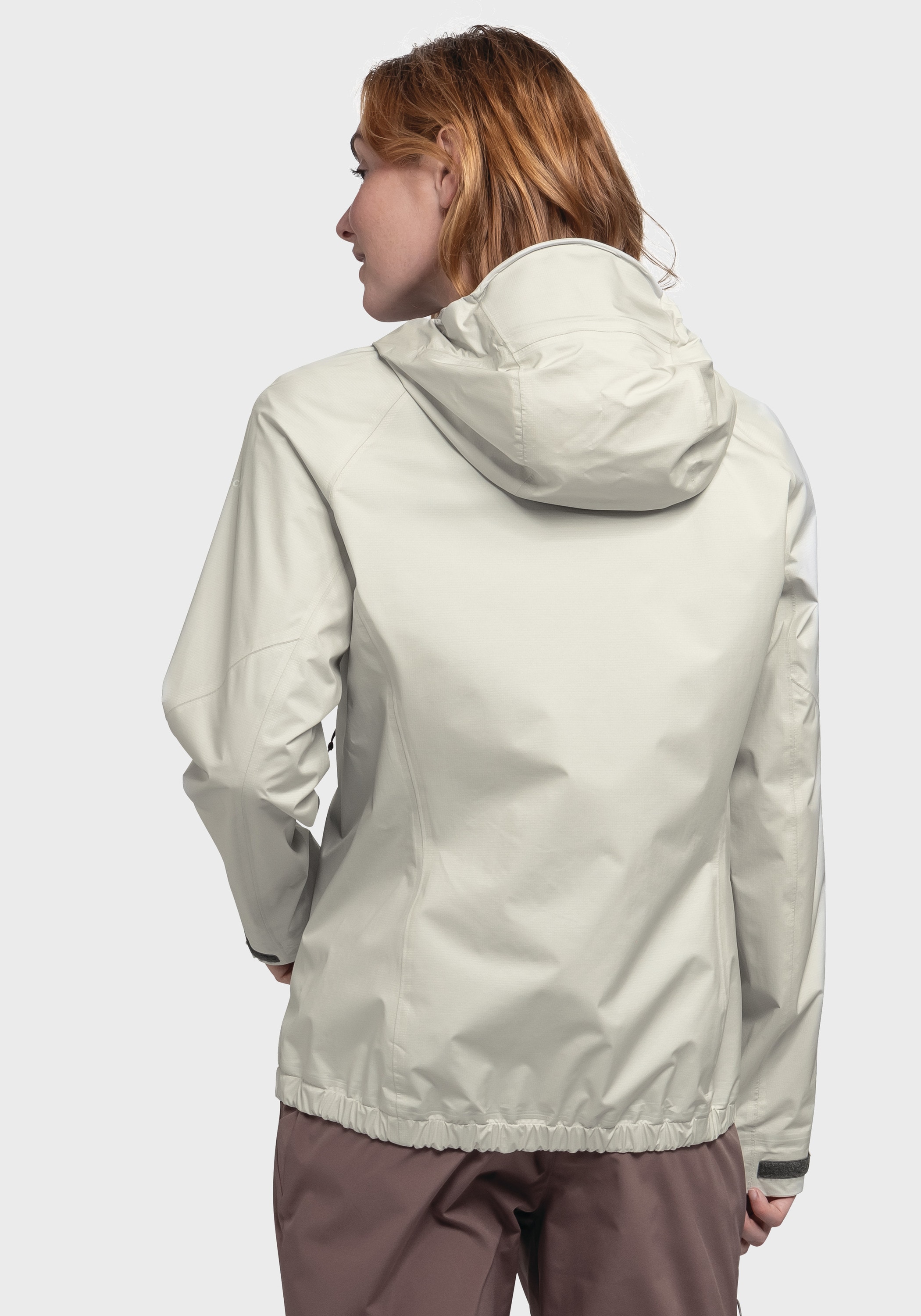 Schöffel Outdoorjacke »2.5L 3D Jacket Vistdal L«, mit Kapuze