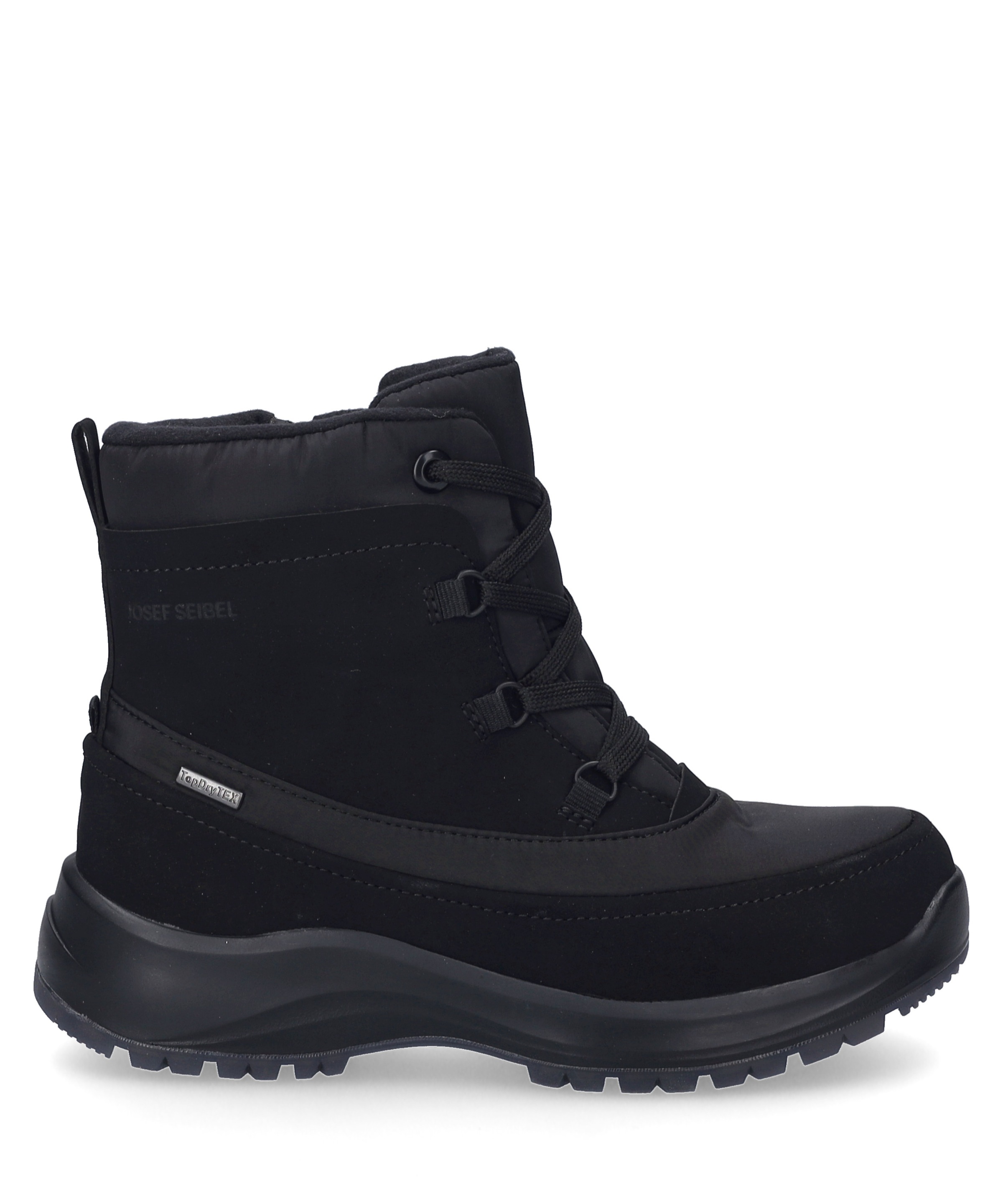 Josef Seibel Stiefel »Colorado 53, schwarz«