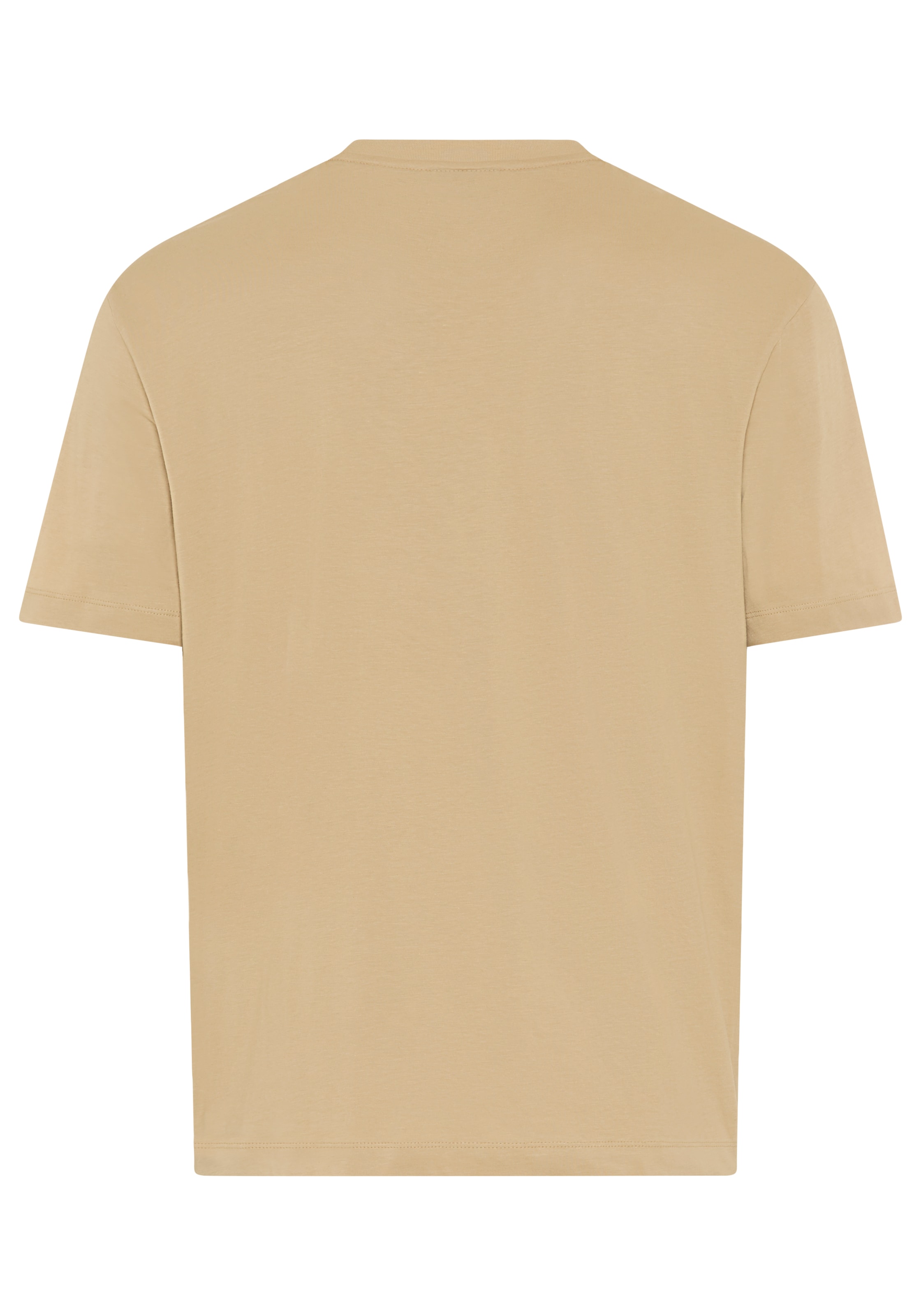 HUGO Blue T-Shirt »Nico« mit großem Logo-Print, Unisex