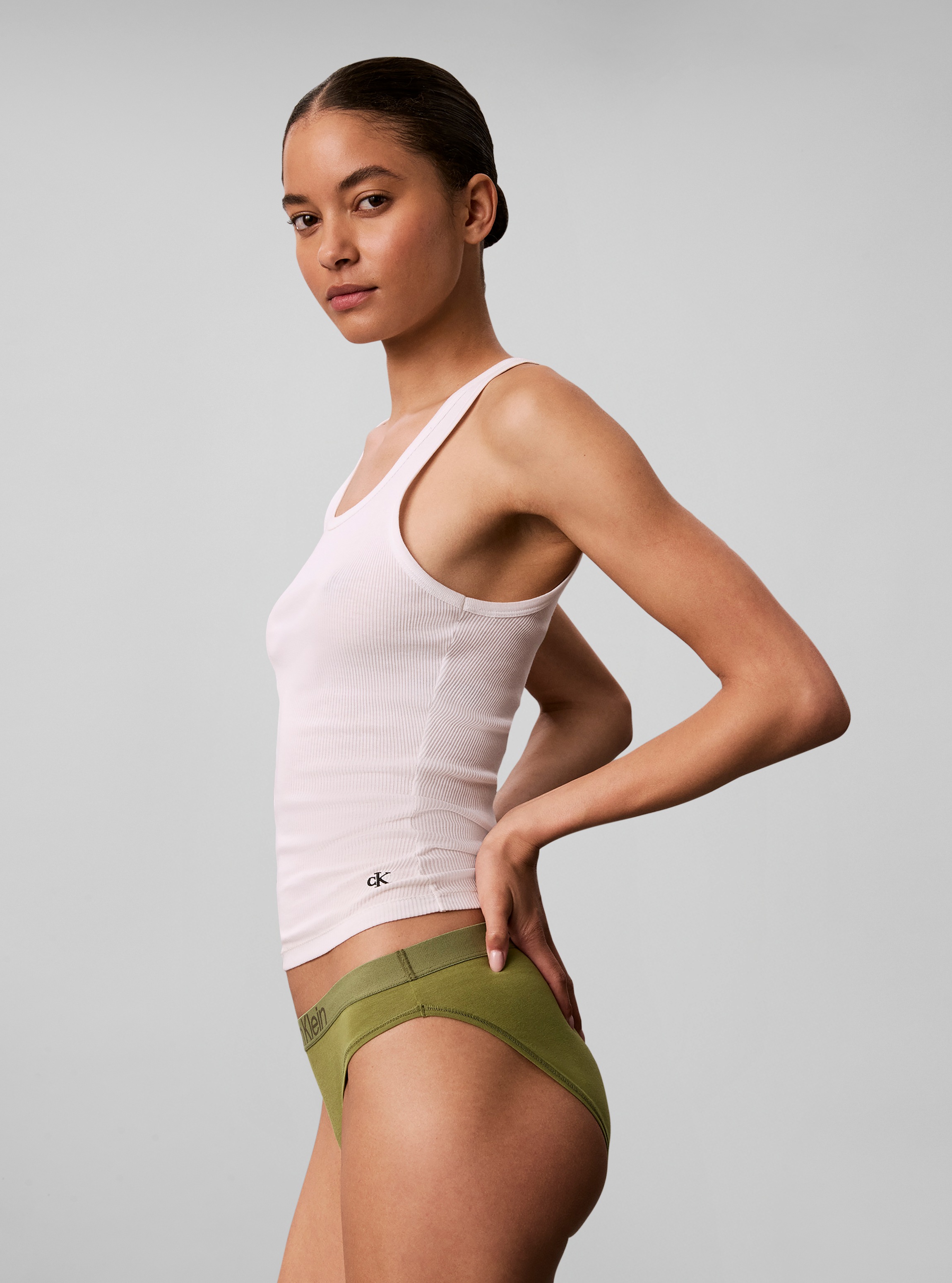 Calvin Klein Underwear Bikinislip »BIKINI 5PK« Packung, 5er-Pack, 5 Stk. Mit elastischem Bund