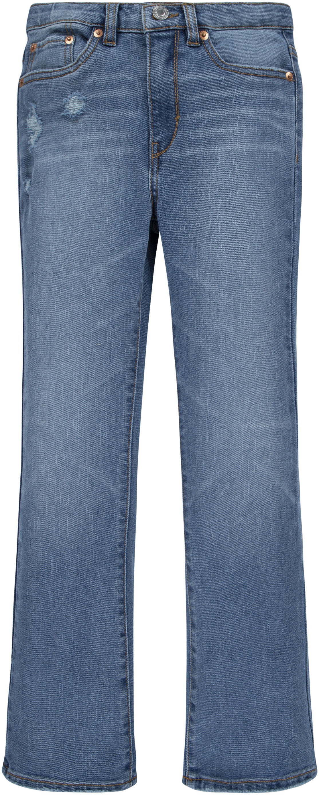 Levi's® Kids Bootcut-Jeans »LVG 726 HIGH RISE FLARE JEANS«, for GIRLS