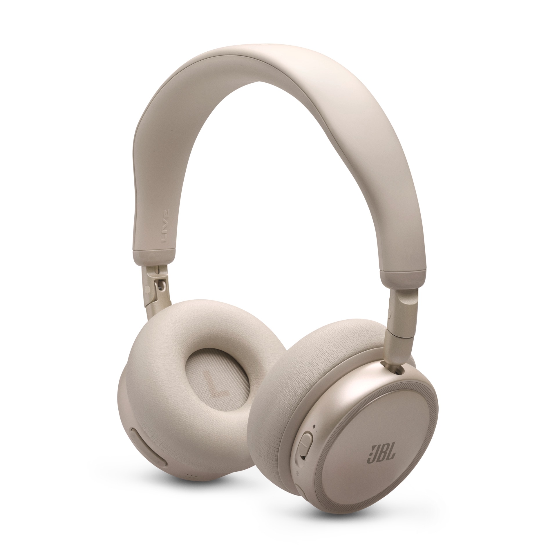 JBL On-Ear-Kopfhörer »LIVE 680NC« A2DP Bluetooth Active Noise Cancelling (ANC) | Freisprechfunktion | Wireless-Audio-Streaming Kabelloser On-Ear-Kopfhörer mit Noise-Cancelling