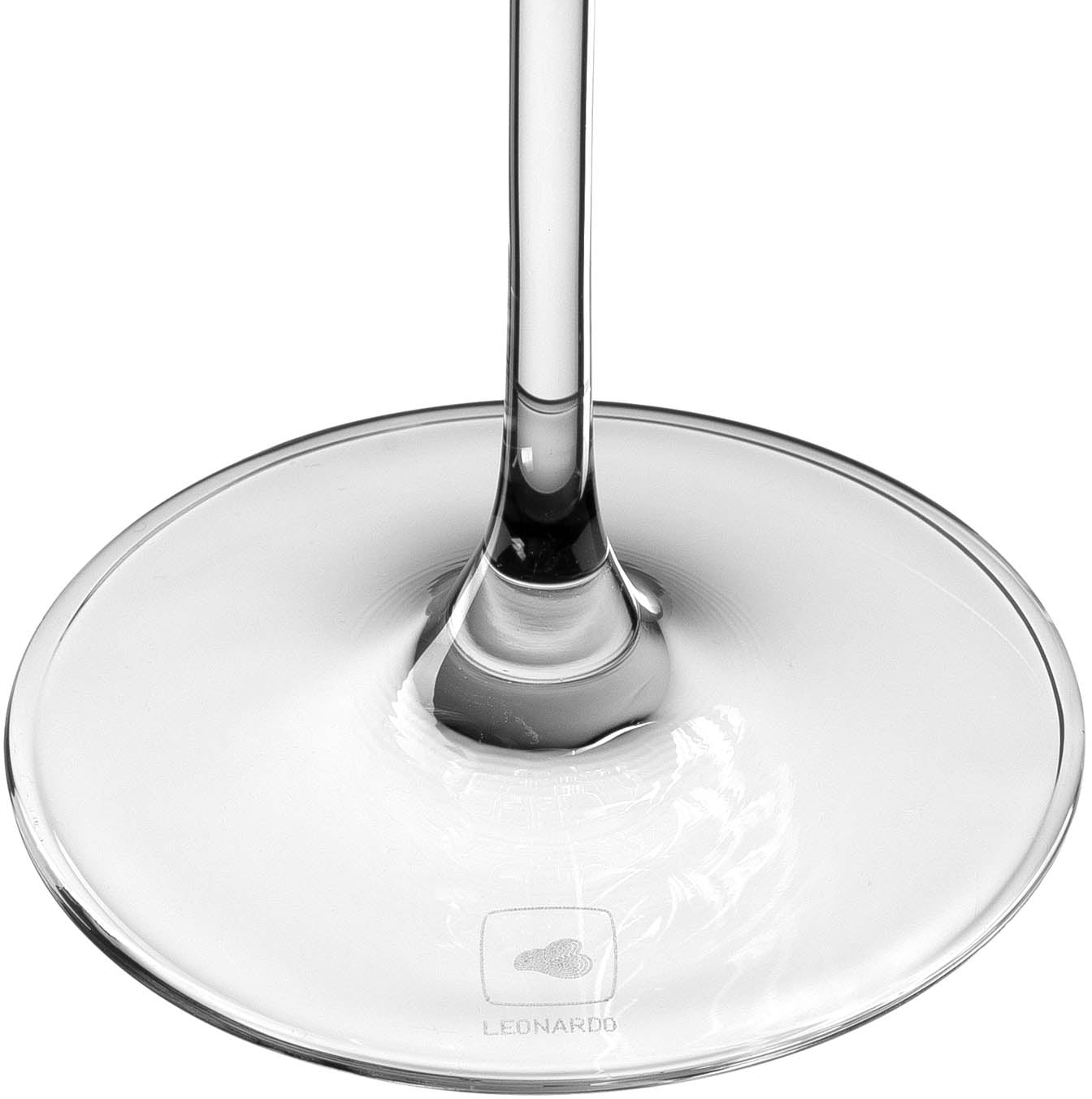 LEONARDO Weißweinglas, (Set, 6 tlg.), Teqton, 6-teilig