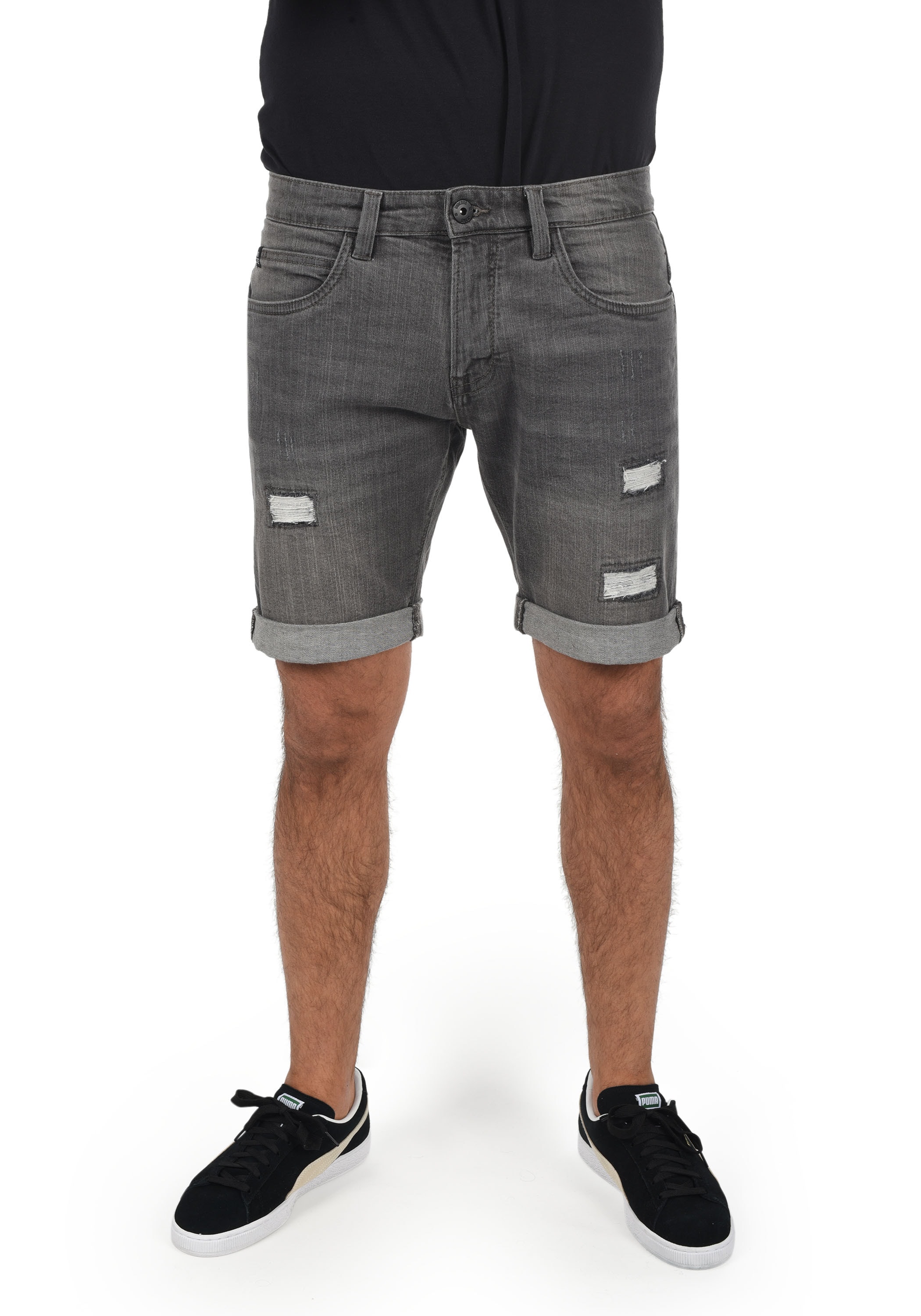 Indicode Jeansshorts »Jeansshorts IDHallow«
