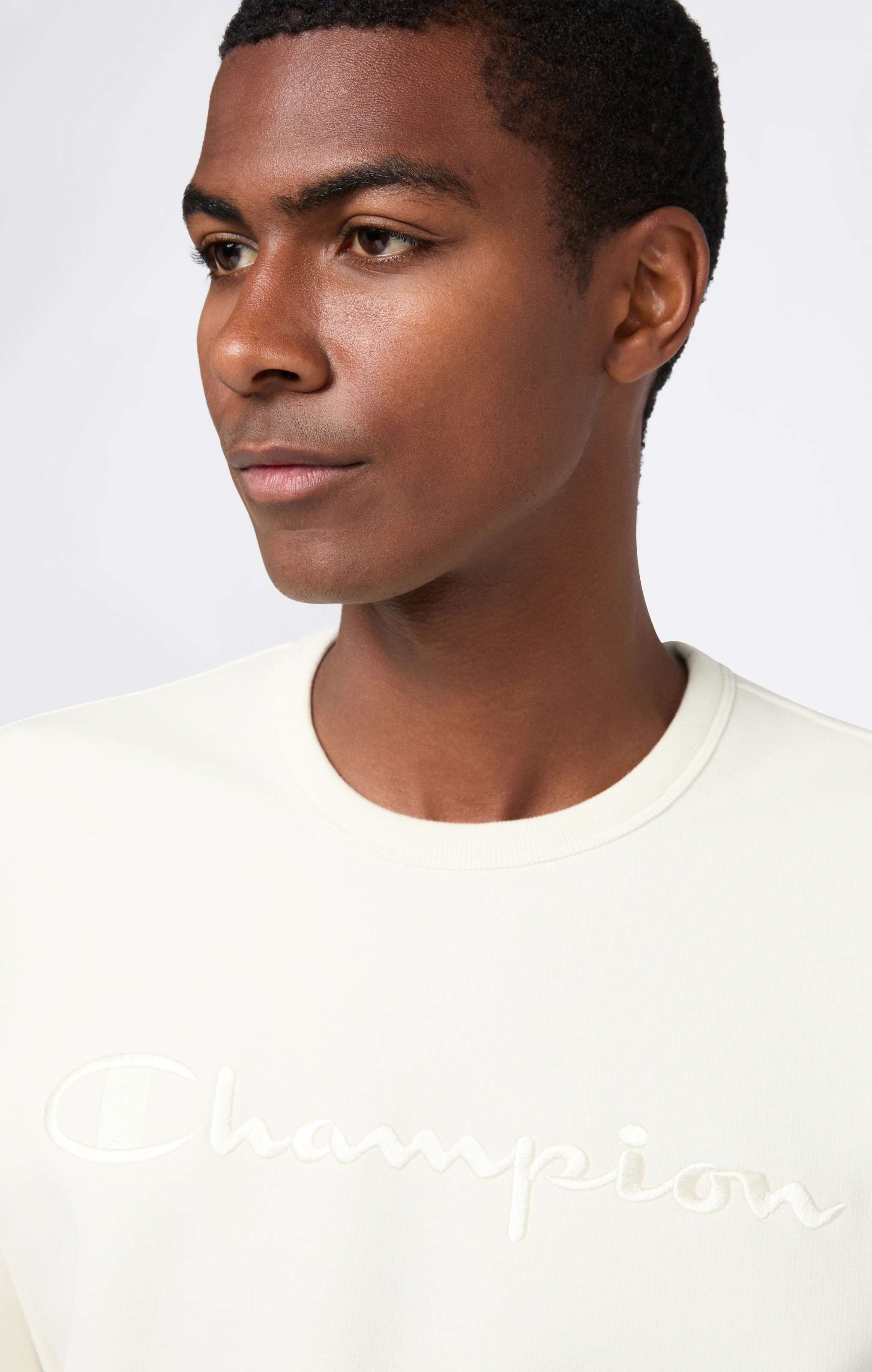 Champion Sweatshirt, (1 tlg.)