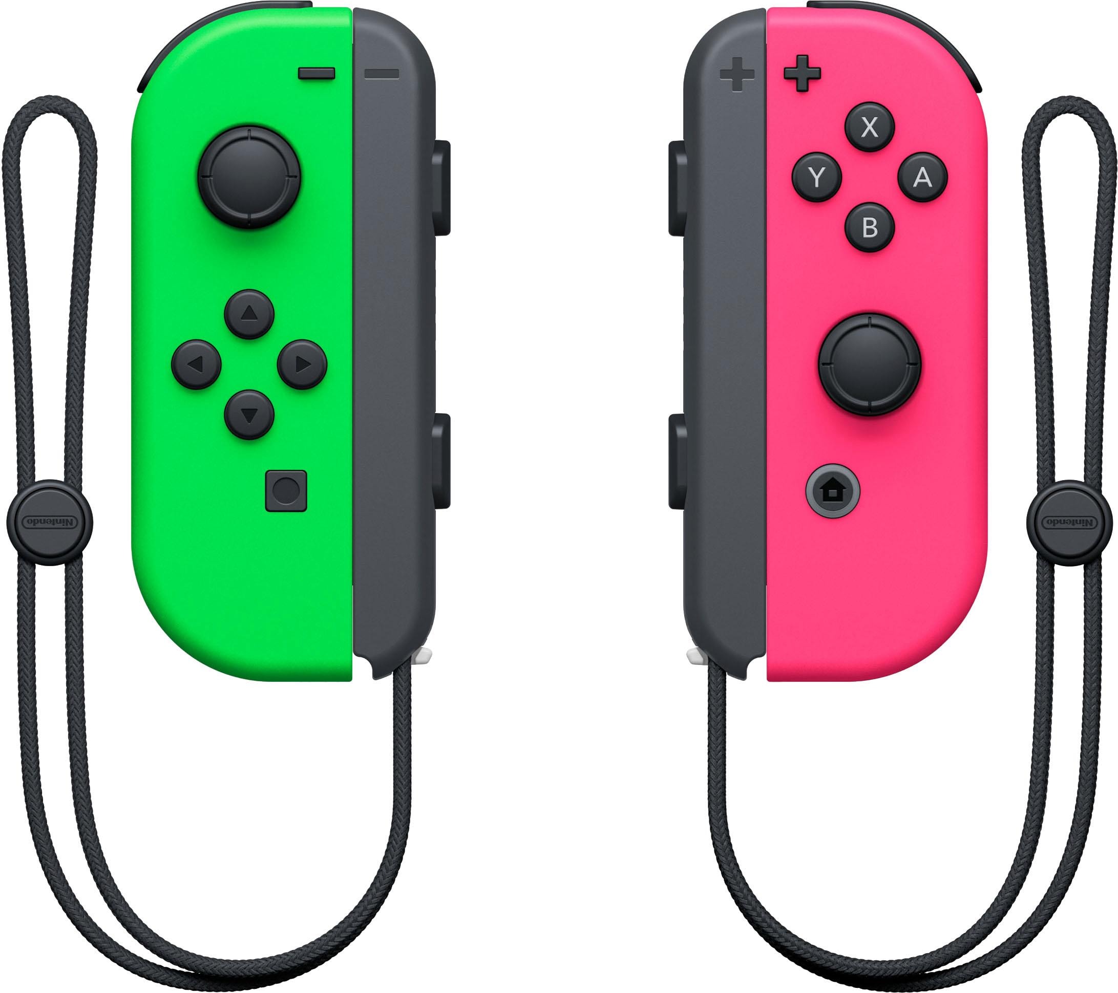 Nintendo Switch Wireless-Controller »Joy-Con 2er-Set« bei | Nintendo-Switch-Controller