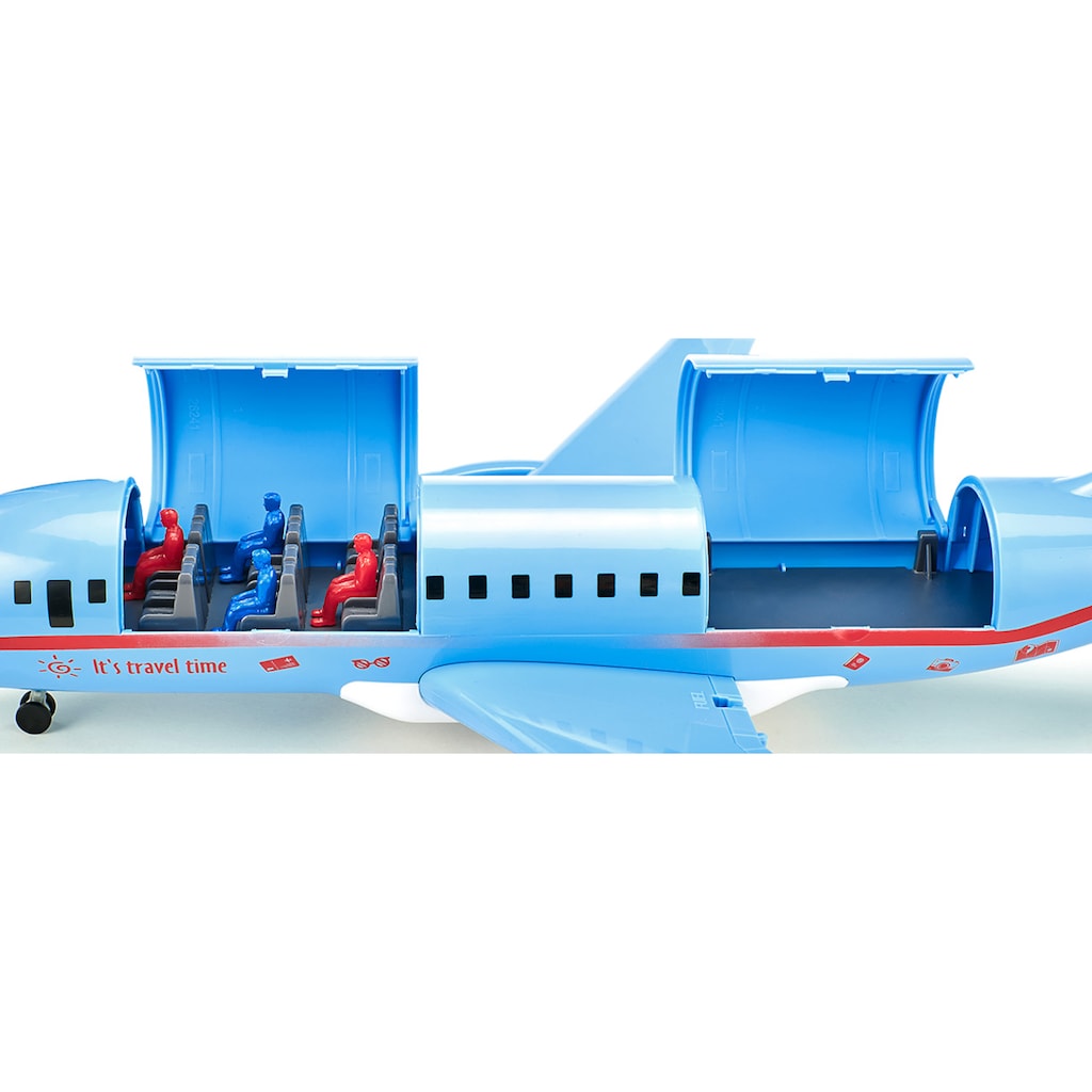 Siku Spielzeug-Flugzeug »SIKU World, Verkehrsflugzeug (5402)«