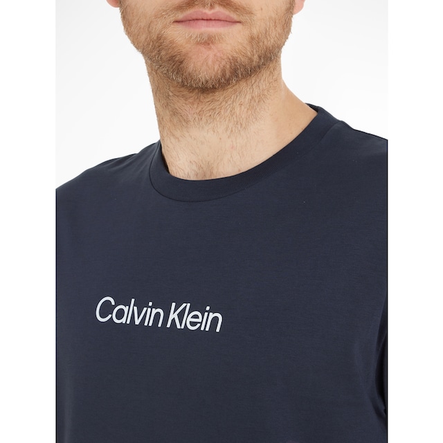 Calvin Klein T-Shirt »HERO LOGO COMFORT T-SHIRT«, mit aufgedrucktem  Markenlabel bei ♕ | T-Shirts