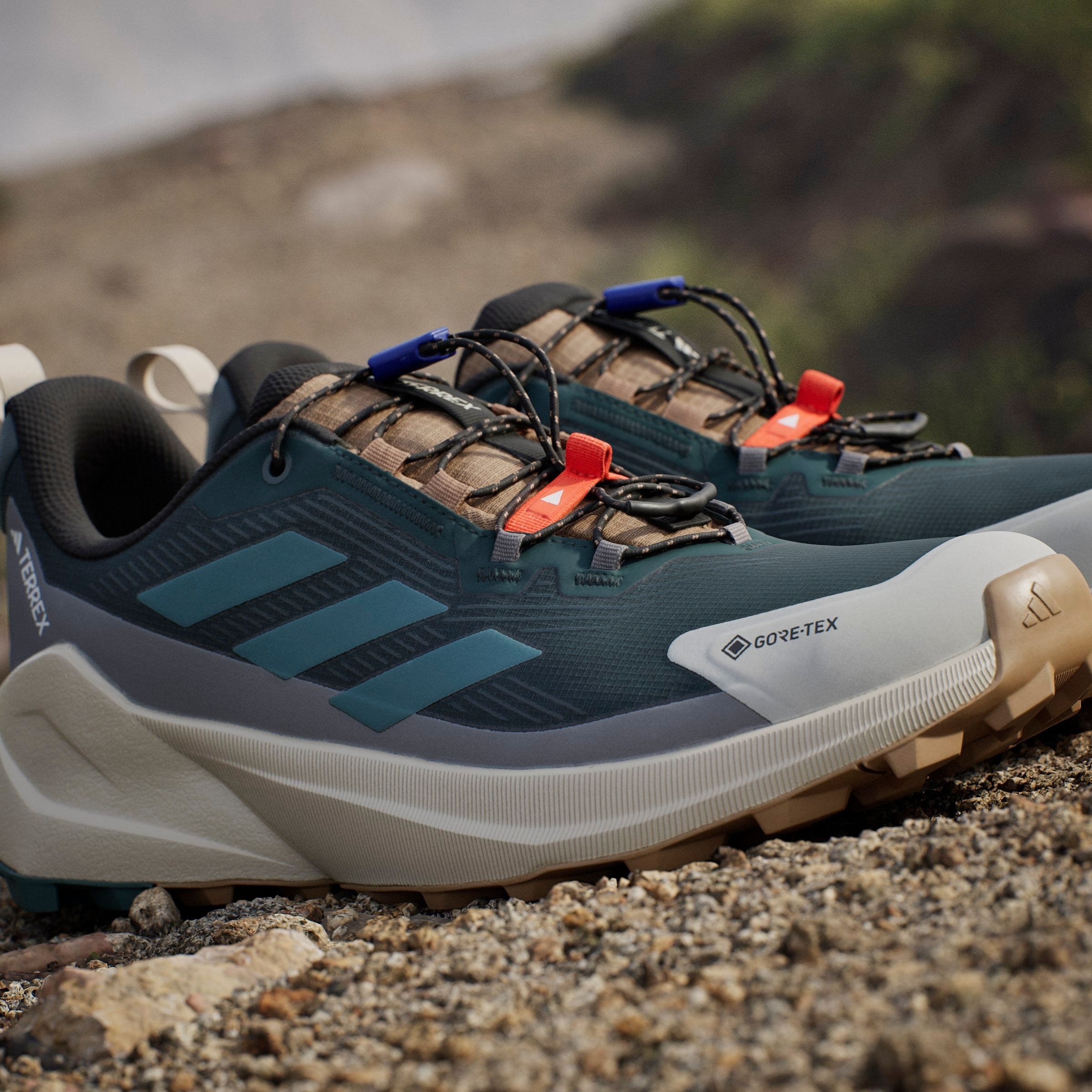 adidas TERREX Wanderschuh »TERREX TRAILMAKER 2 GORE-TEX SPEED LACE«, wasserdicht