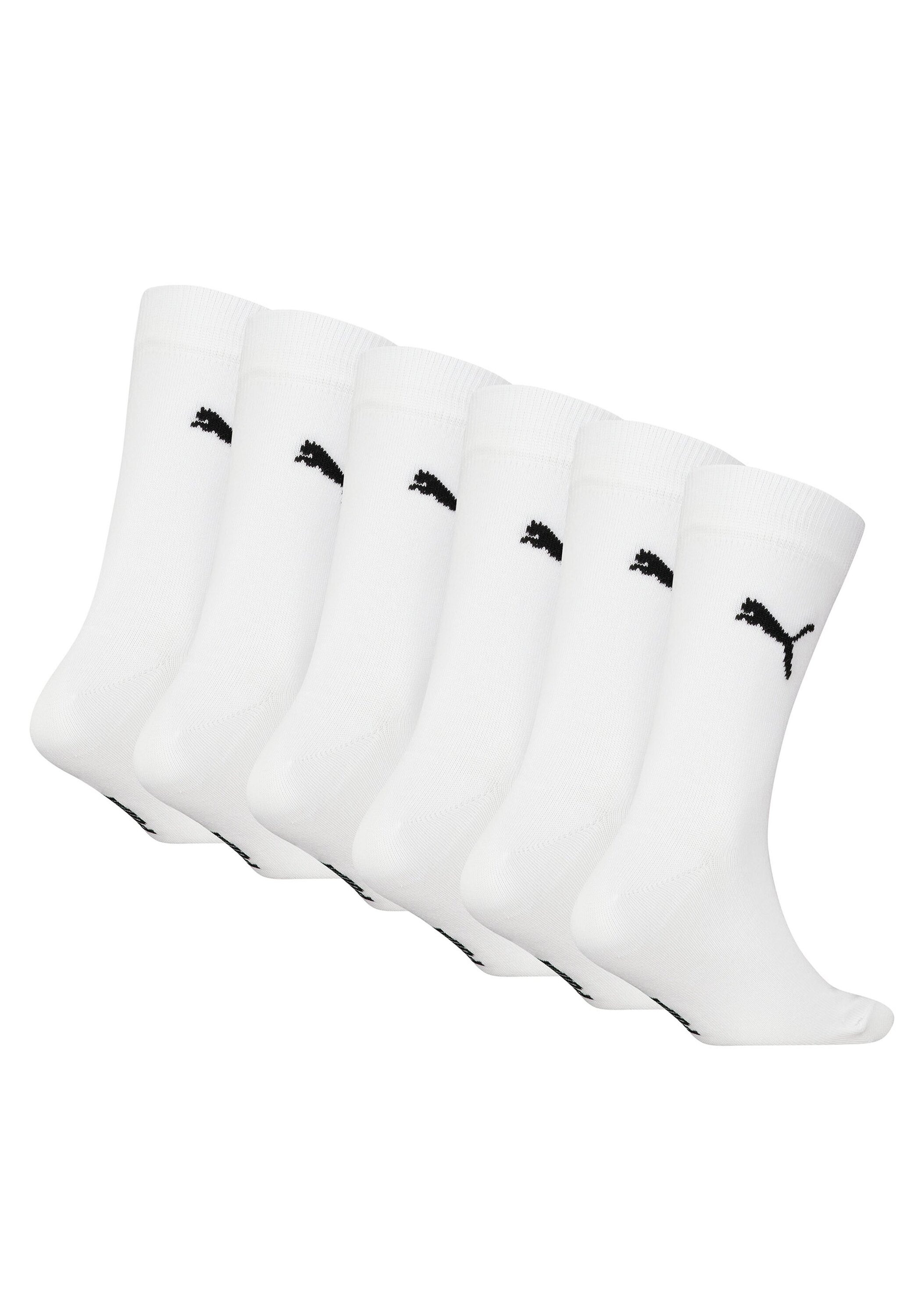 PUMA Socken »Socken Easy Rider 6P 6er Pack«