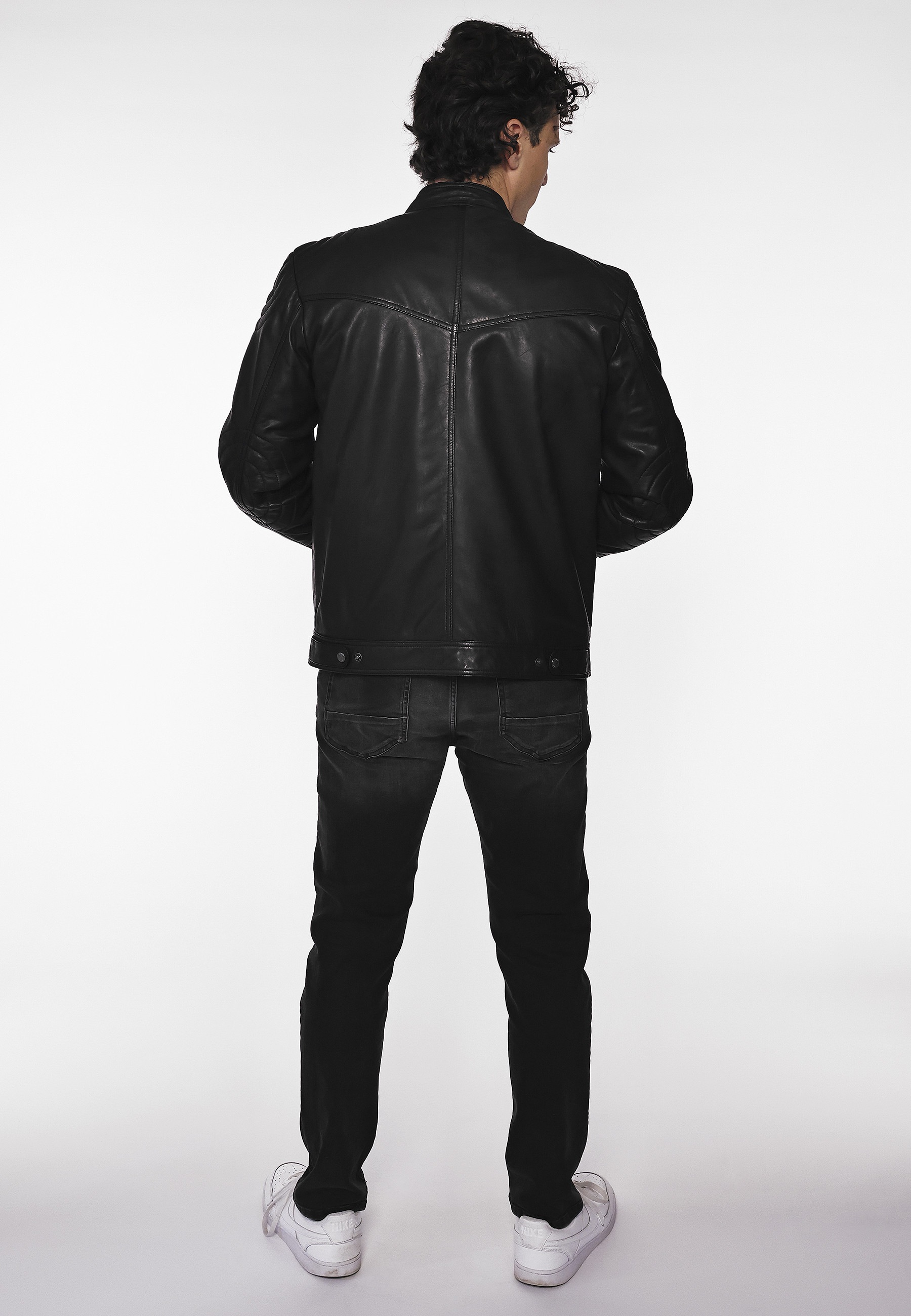 MUSTANG Lederjacke »Lederjacke 3102126«