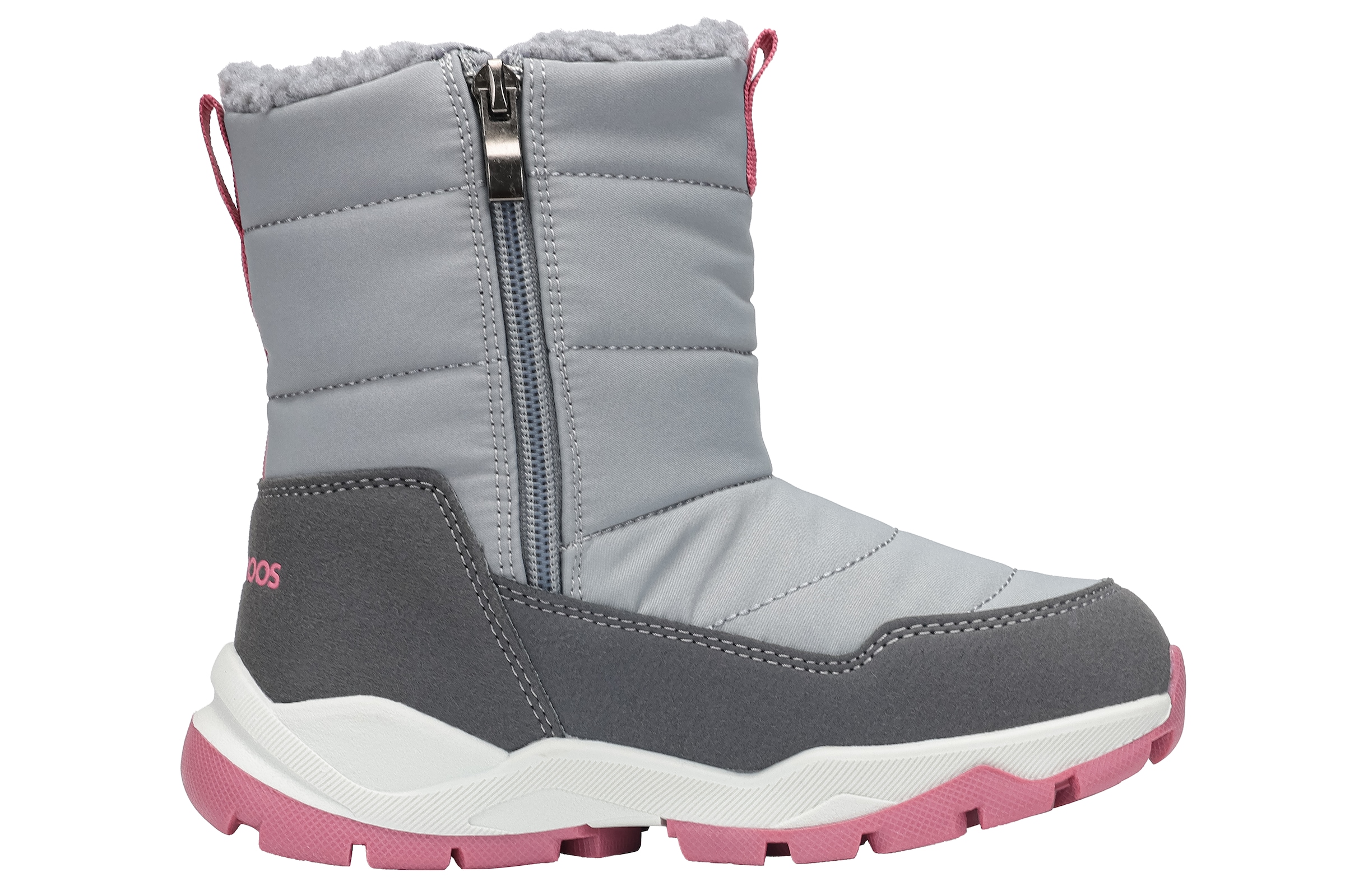 KangaROOS Winterboots »K-FR FLOKI RTX«  Winterschuhe, Winterstiefel, Snowboots