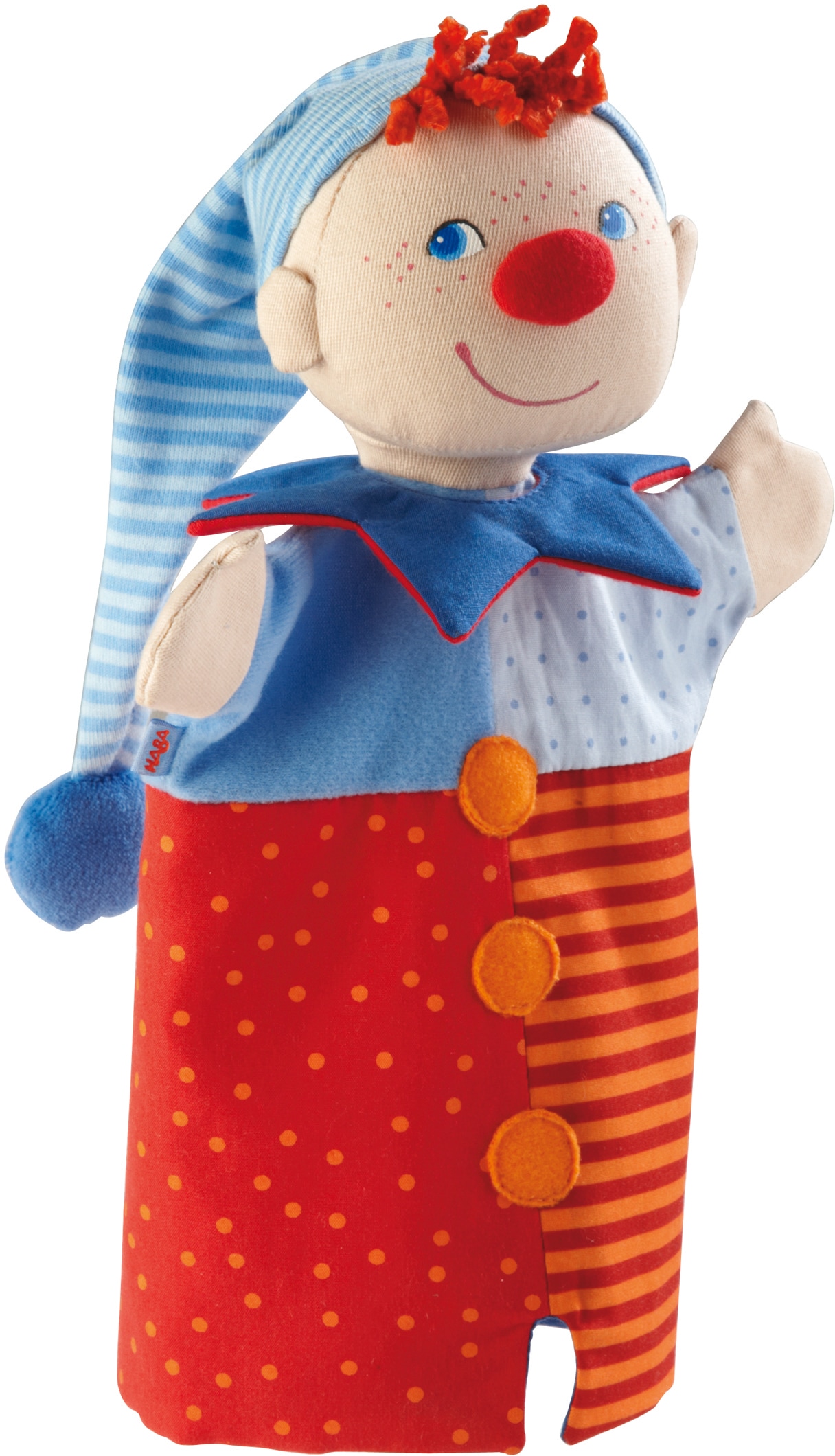 Haba Handpuppe »Kasper«, (1 tlg.)