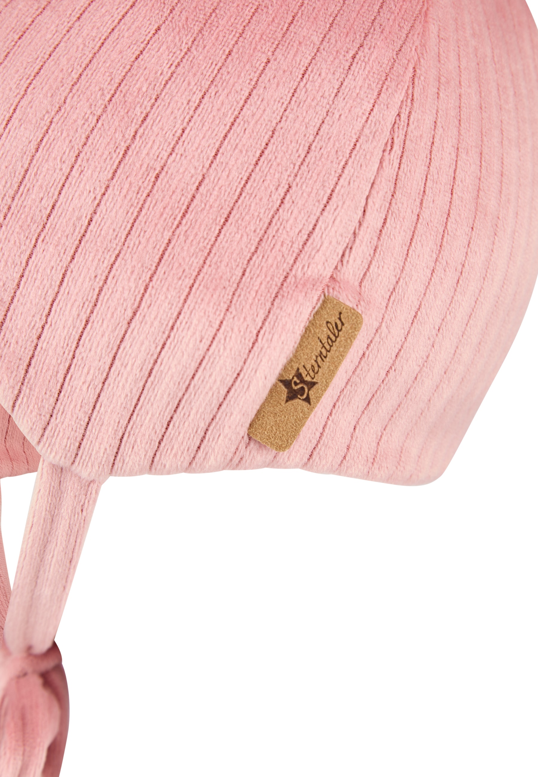 Sterntaler® Beanie »Beanie Cord-Optik«