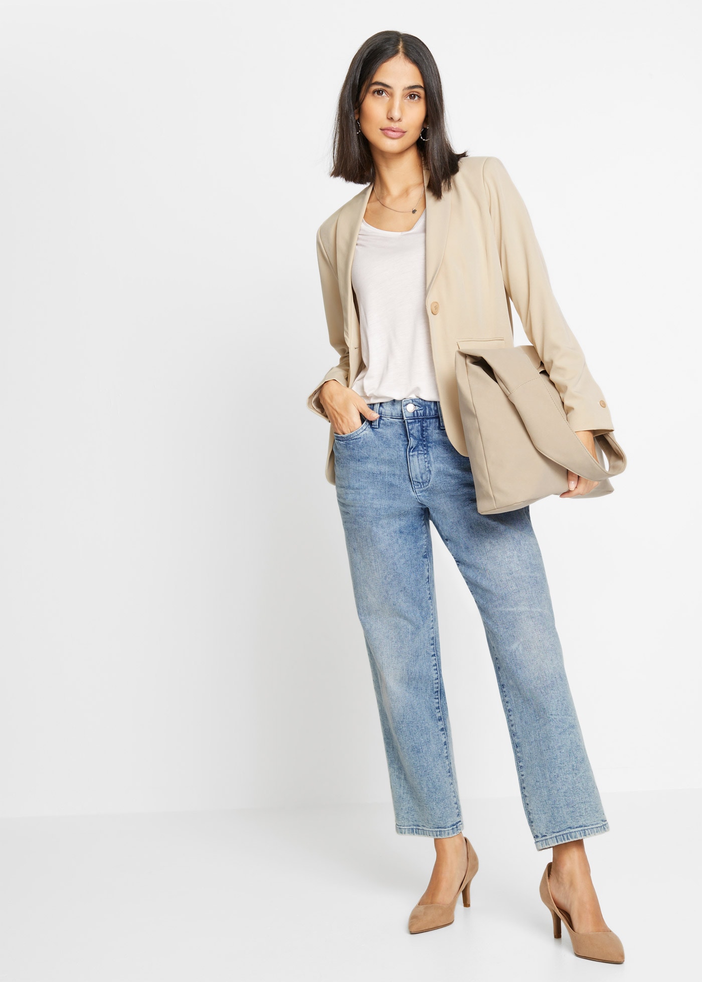 bonprix Jackenblazer