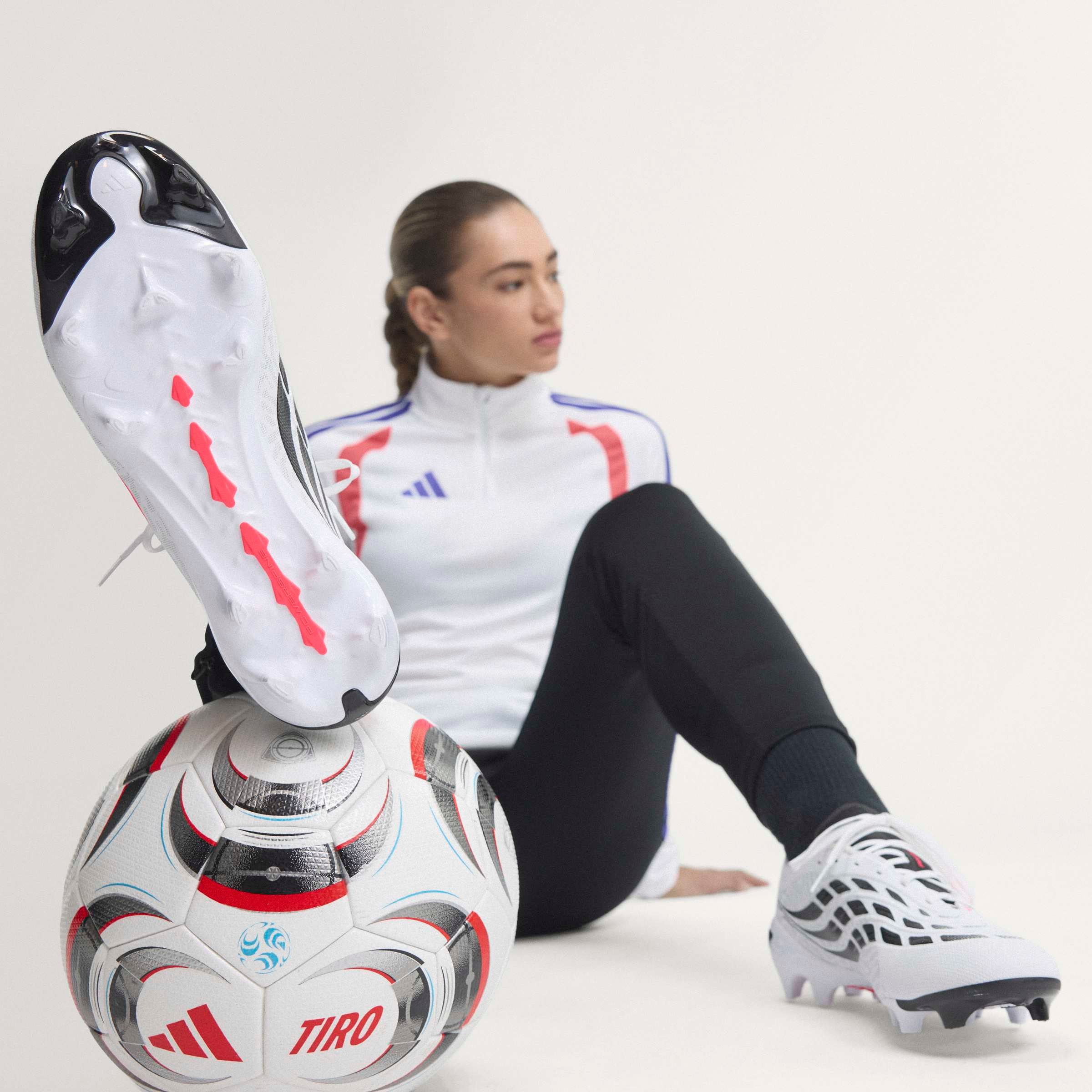 adidas Performance Fußballschuh »PREDATOR LEAGUE , NATURRASEN«  Außensohle für Rasen und feste Böden