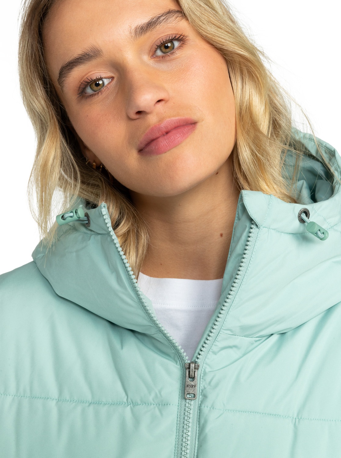 Roxy Outdoorjacke »Test Of Time«, mit Kapuze