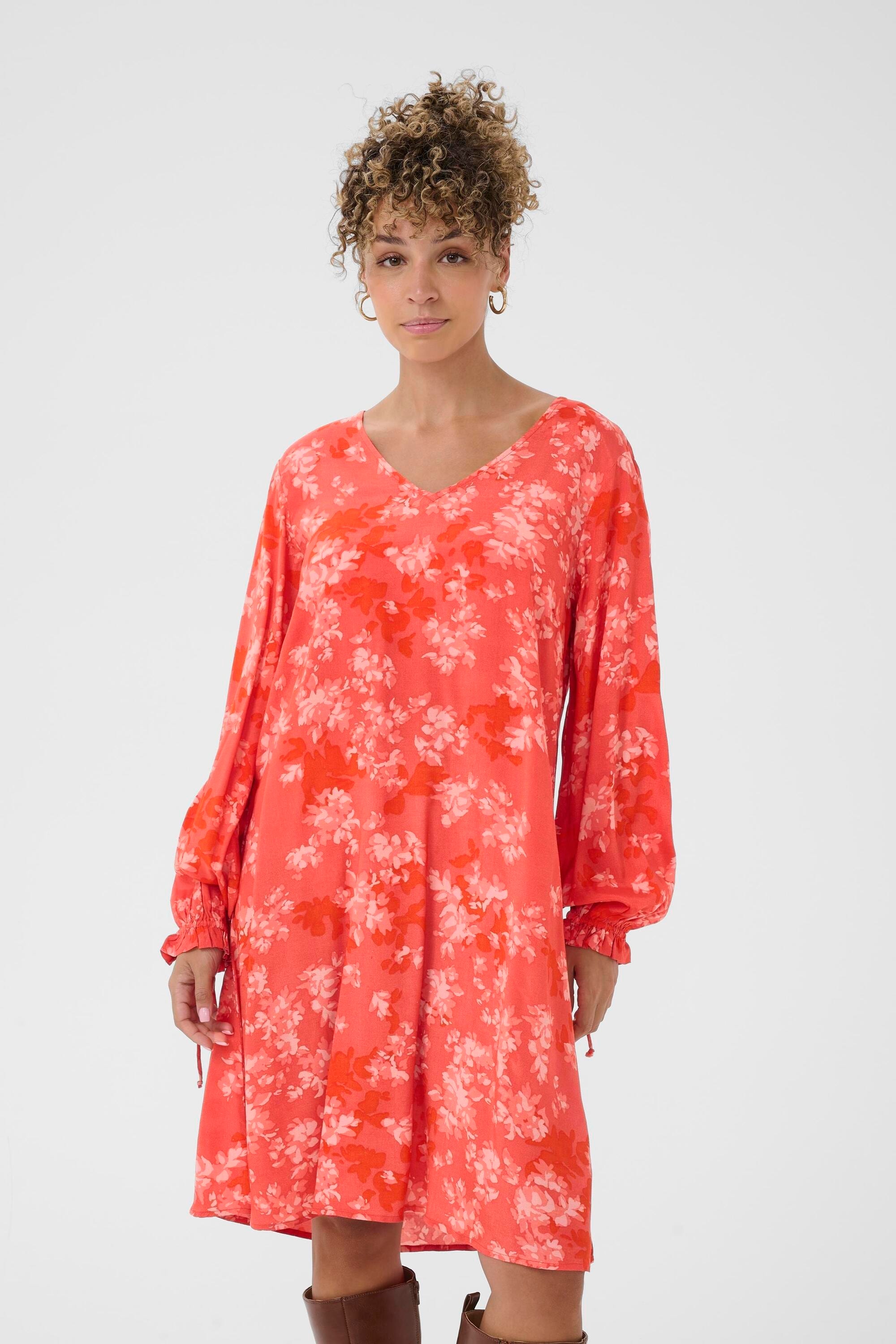 Cream Midikleid »Damen Kleid CRBeatrice«