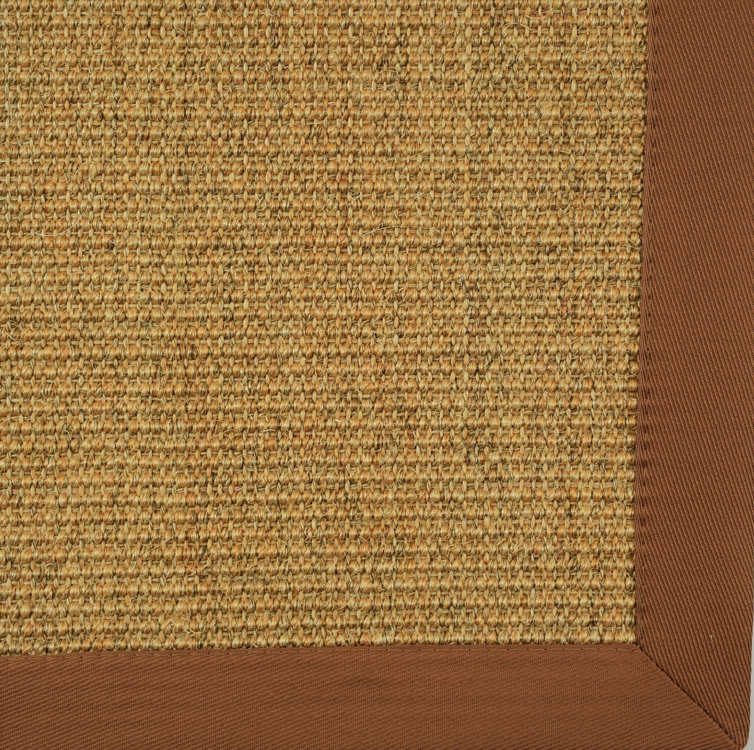 Dekowe Sisalteppich »Mara S2 mit Bordüre Spezial«, rechteckig, 5 mm Höhe, 100% Sisal, auch als Läufer, Wohnzimmer