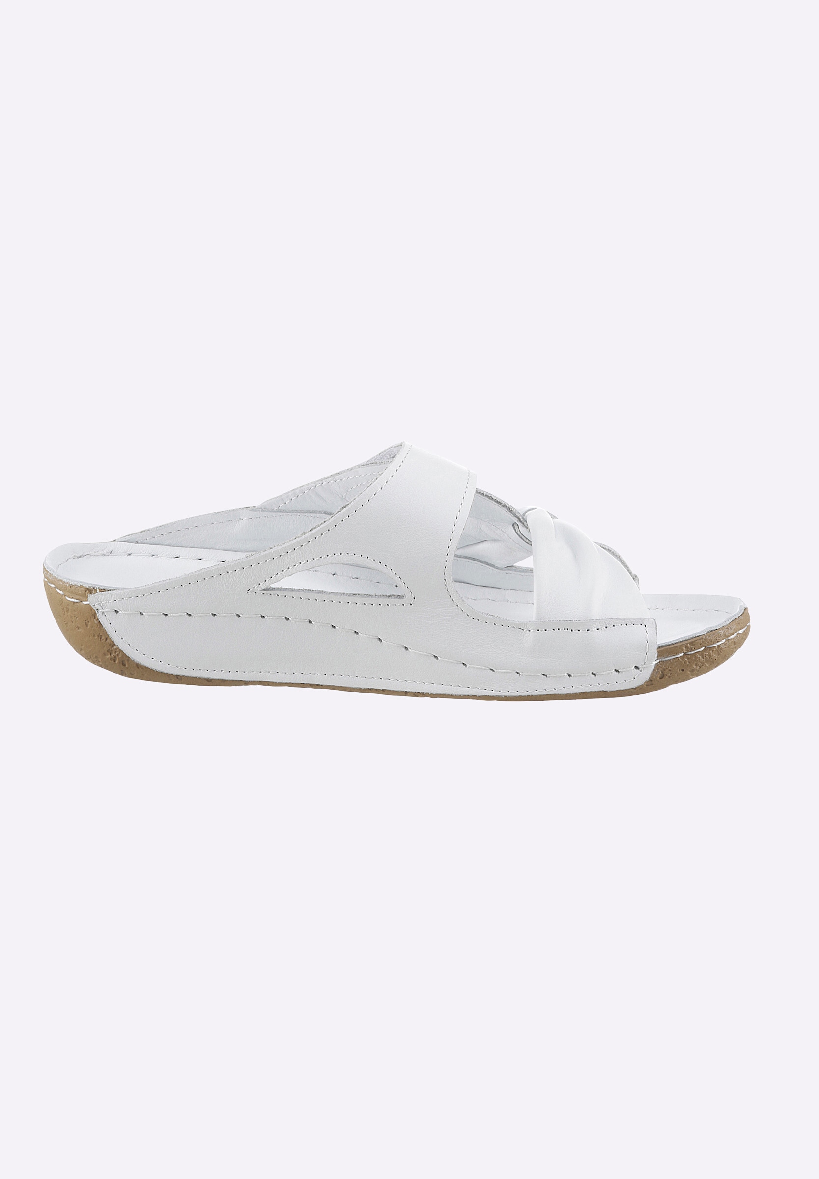 Andrea Conti Pantolette »Pantolette Pantolette in extra leichter Qualität«