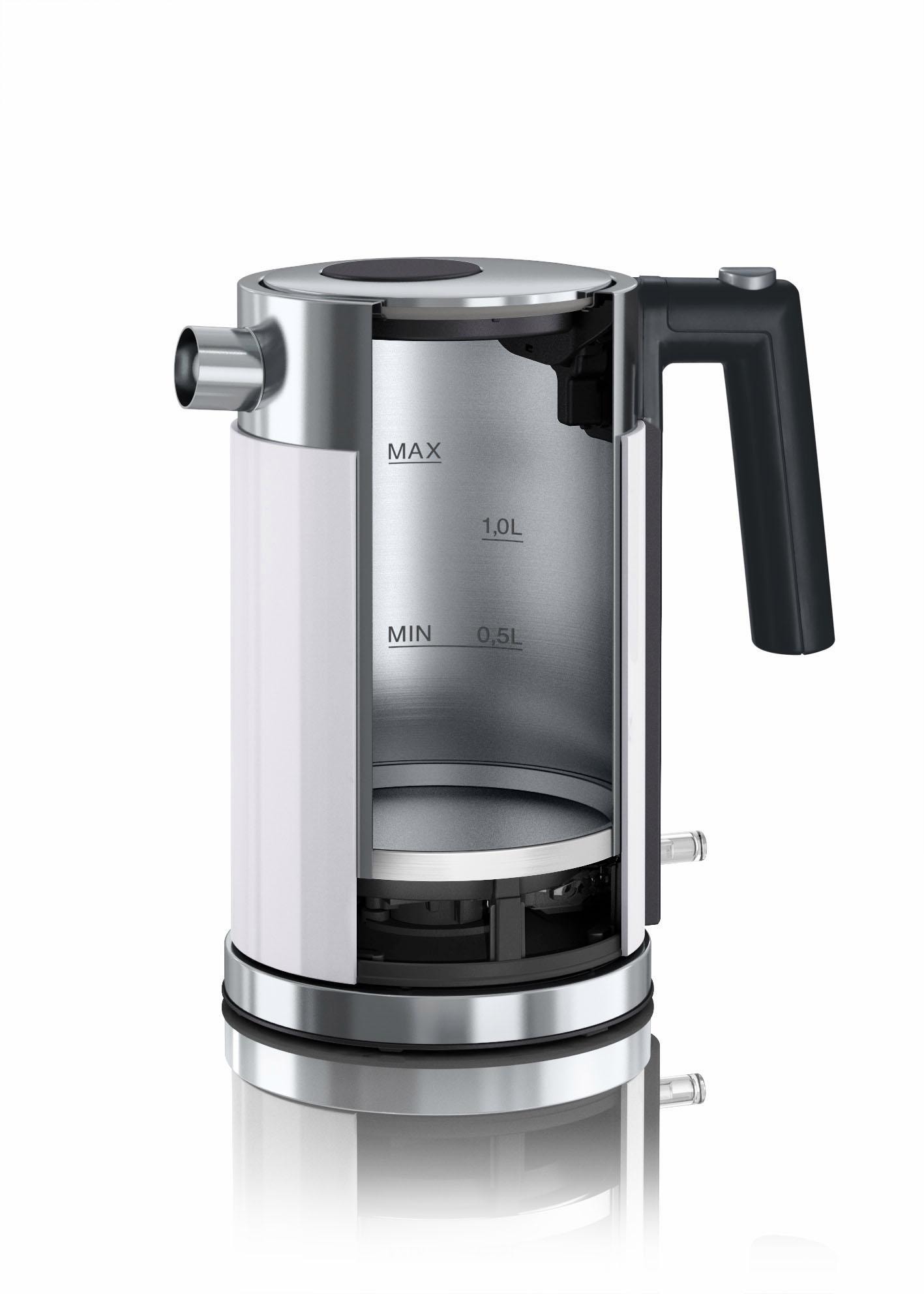 Graef Wasserkocher »WK 61« 1,5 l 2015 W