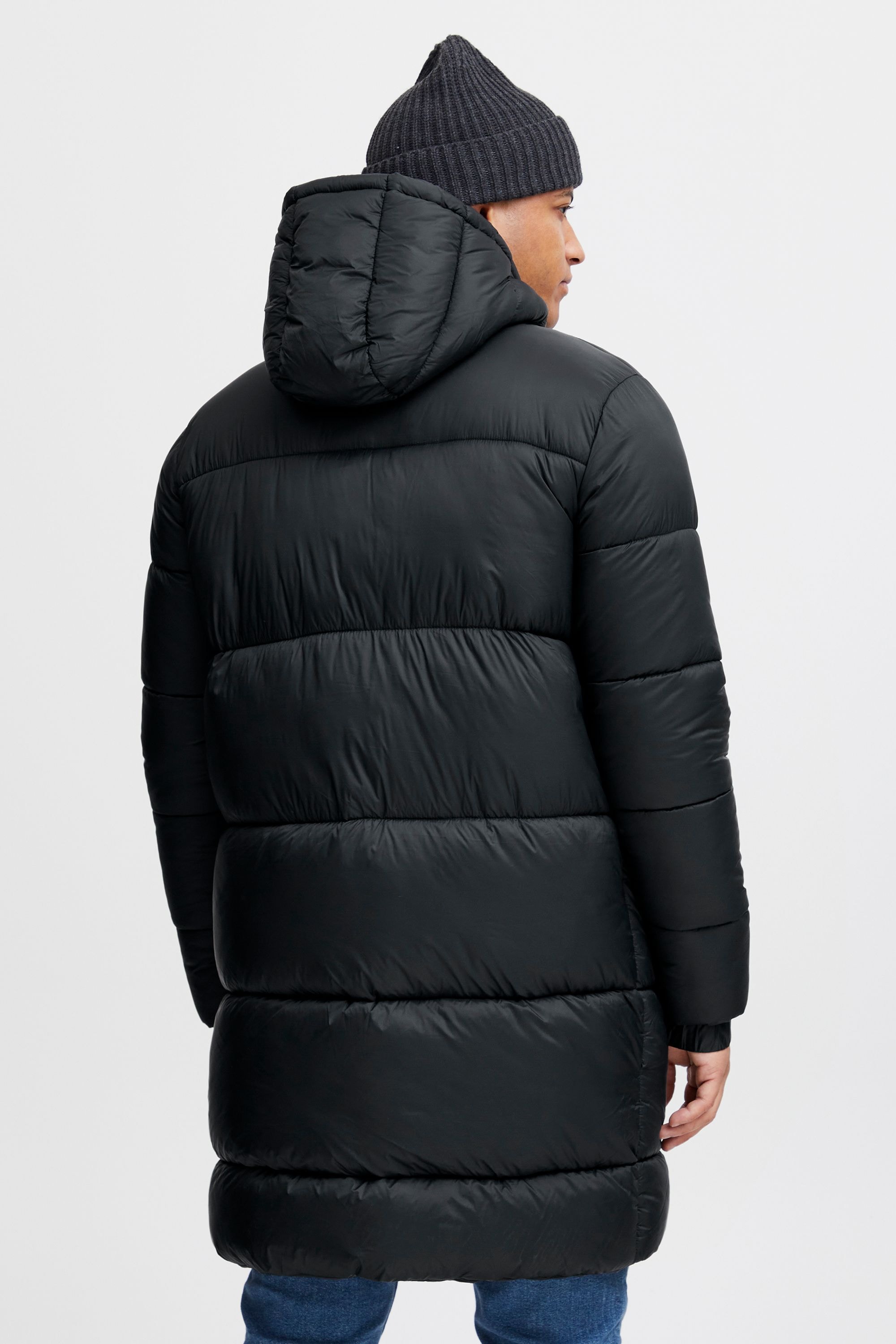 11 Project Steppjacke »Steppjacke PRHellion«, mit Kapuze