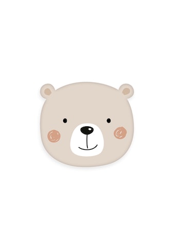 Babykissen »Little Bear Formkissen, 100 % Polyester«