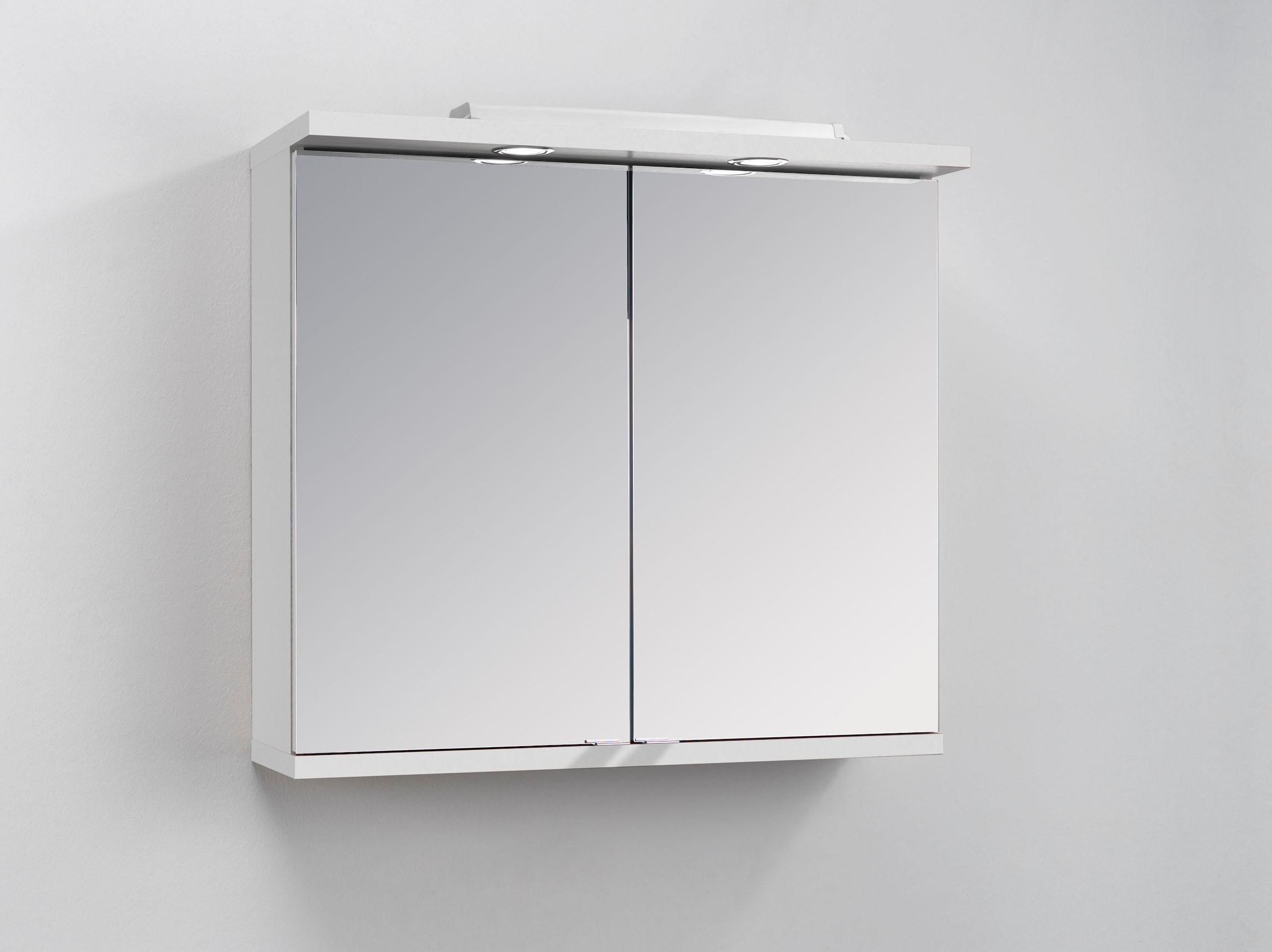 Homexperts Spiegelschrank »Nusa«, Breite 80 cm, mit LED-Beleuchtung und... kaufen