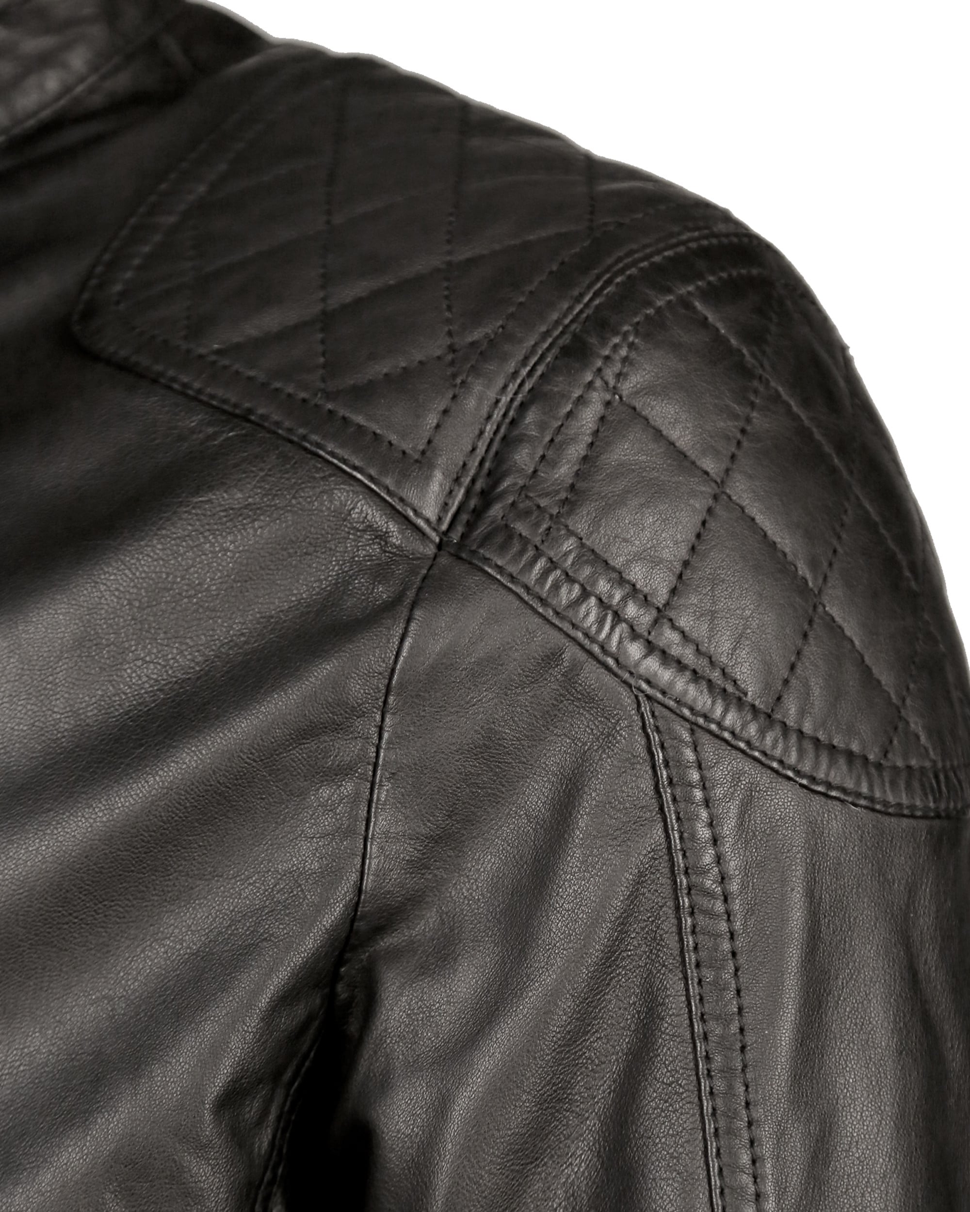 MUSTANG Lederjacke »Lederjacke Max«