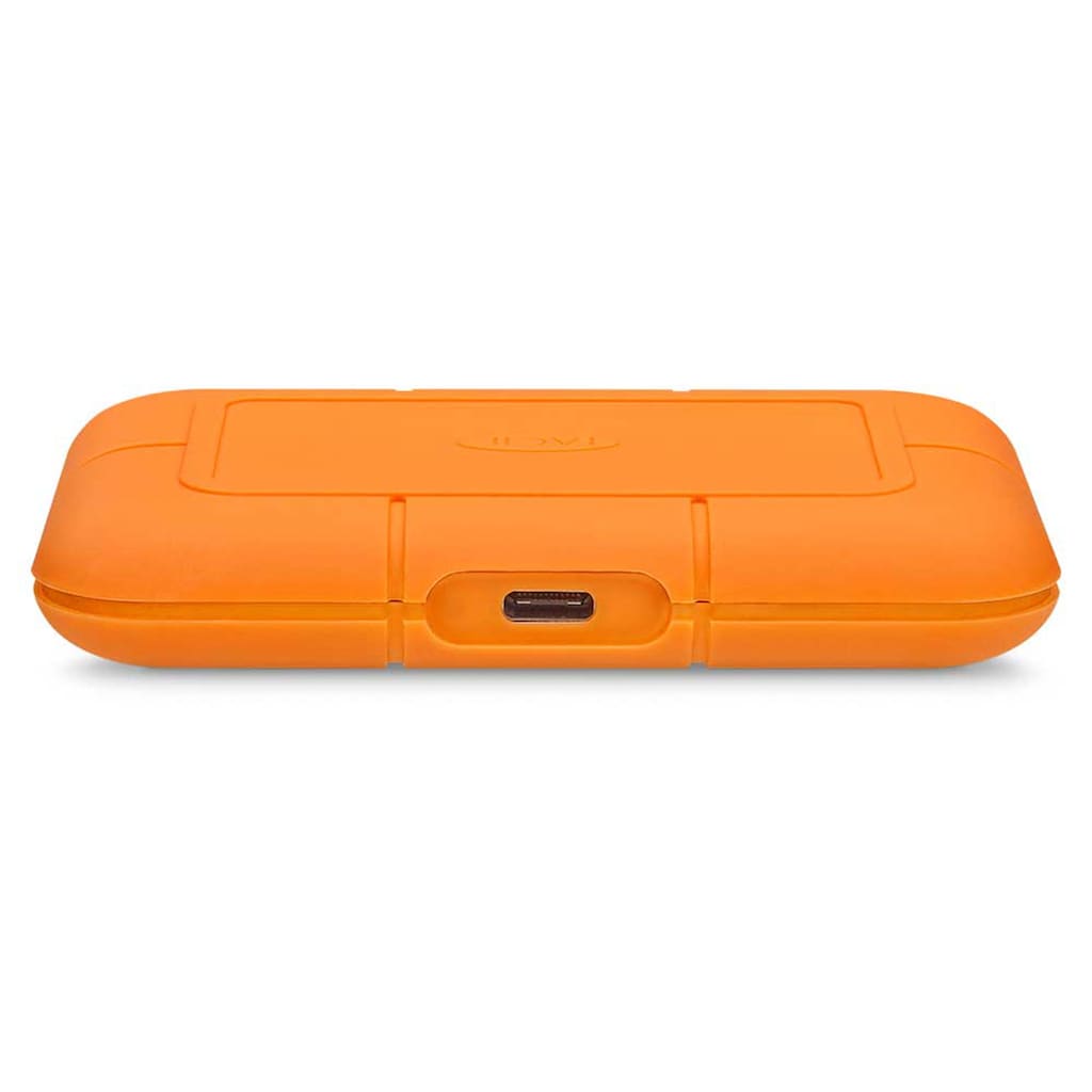 LaCie externe SSD »Rugged USB-C«, 2,5 Zoll, Anschluss USB 3.1