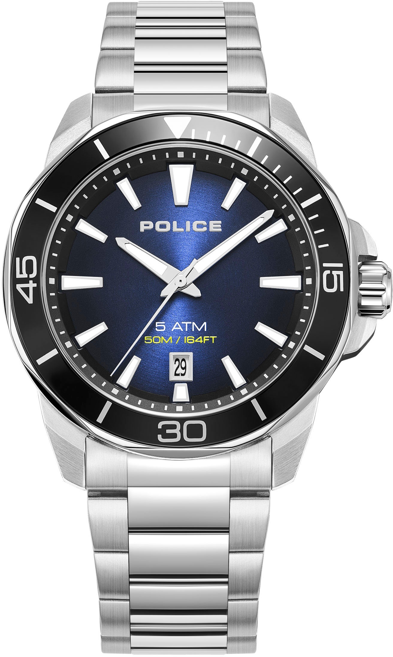 Police Uhren – machen Sie Handgelenk eine Ihrem