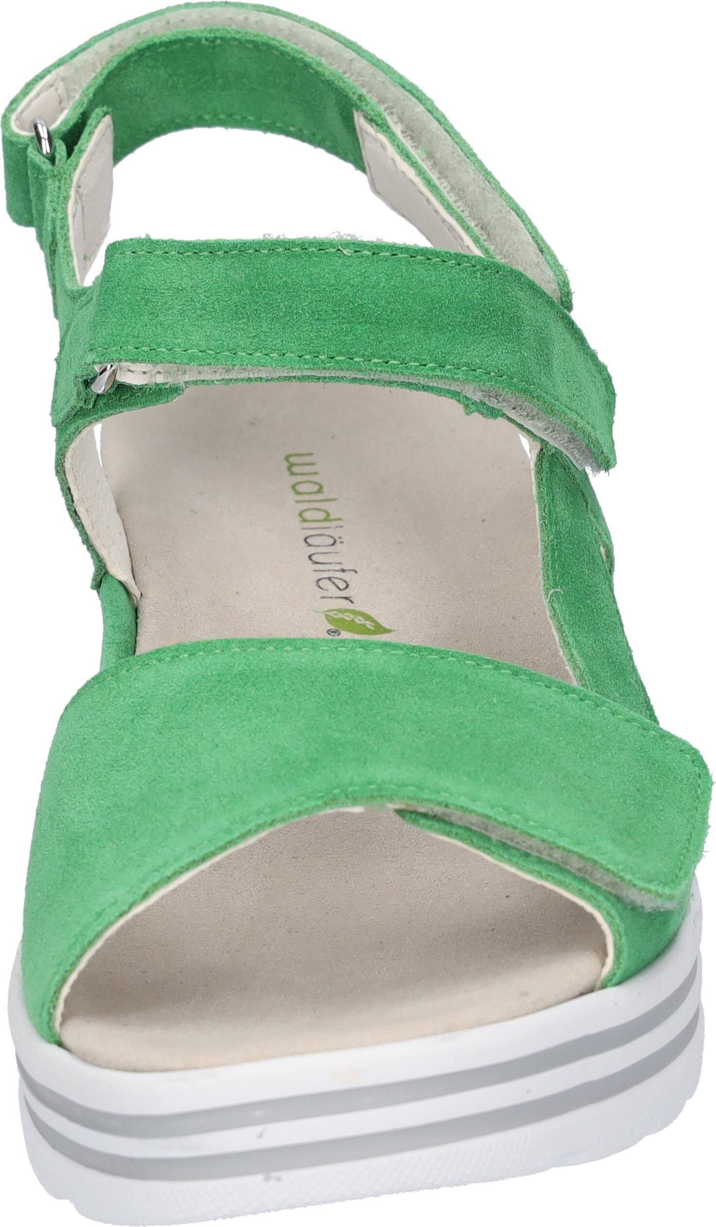 Waldläufer Keilsandalette »H-Michelle«, Sommerschuh, Sandale, Keilabsatz, in bequemer Schuhweite H