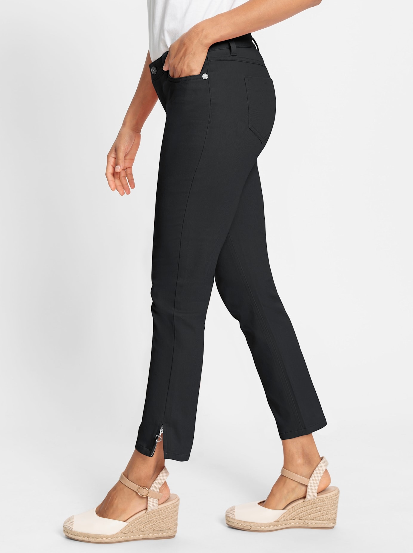 Inspirationen Bequeme Jeans, (1 tlg.)