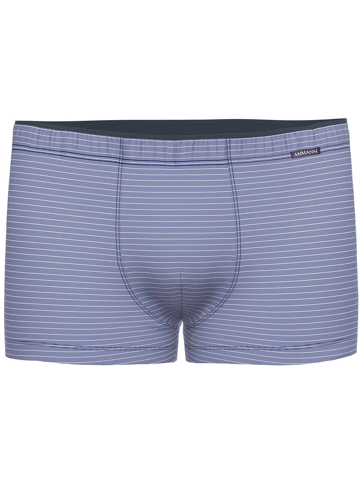 Ammann Retro Pants »3er Pack Herren Retro Short Mix Shorts« 3 Stück, 3 Stk.