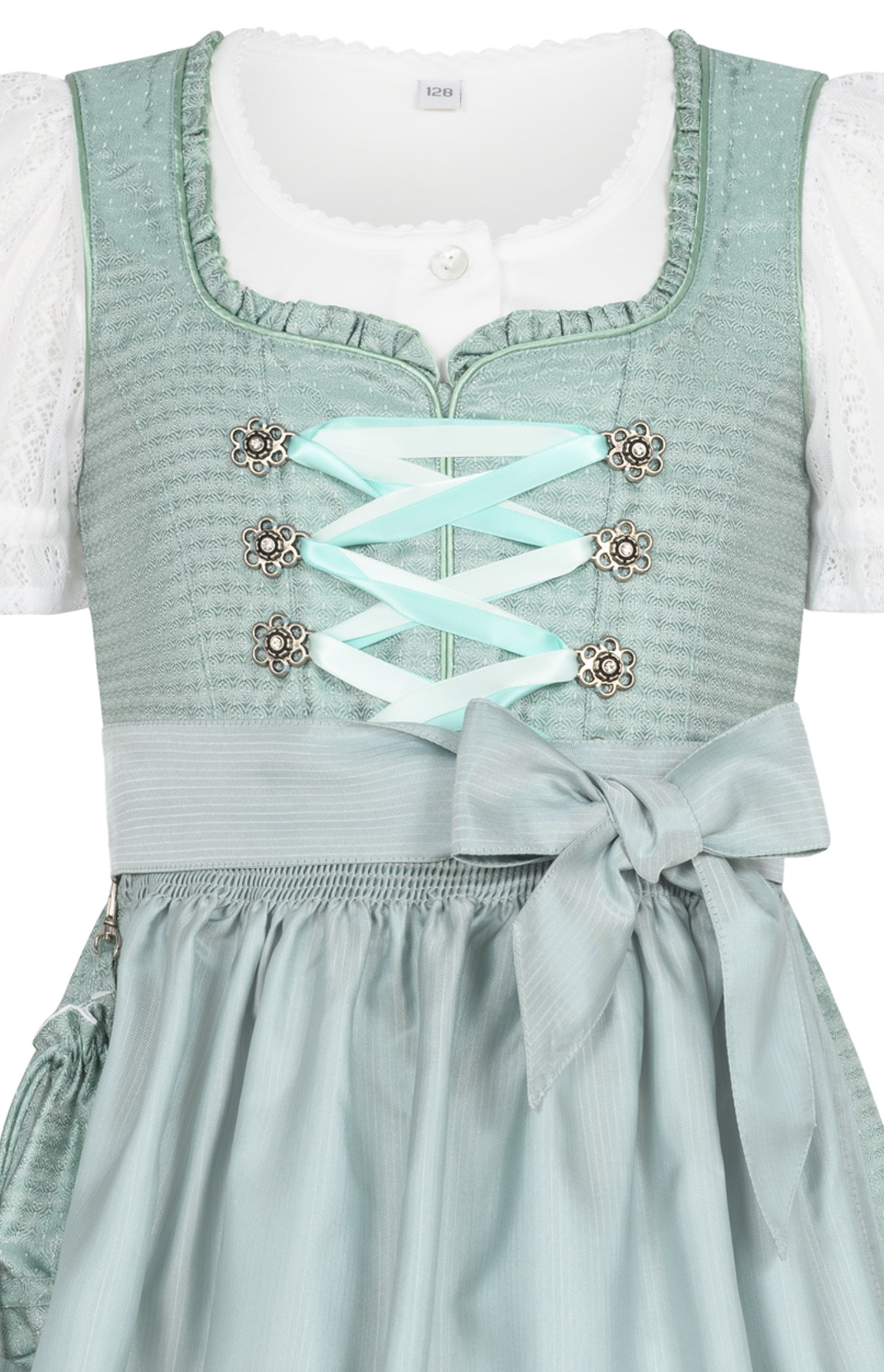 Nübler Trachtenkleid »Kinderdirndl Gabrina«