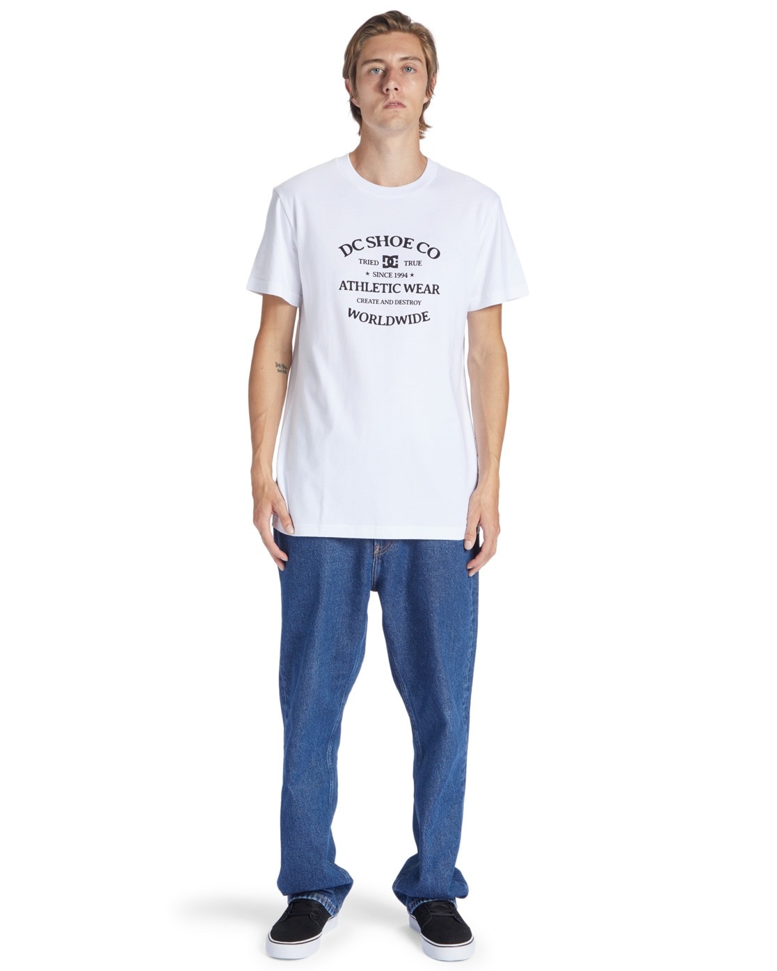 DC Shoes T-Shirt »World Renowed«