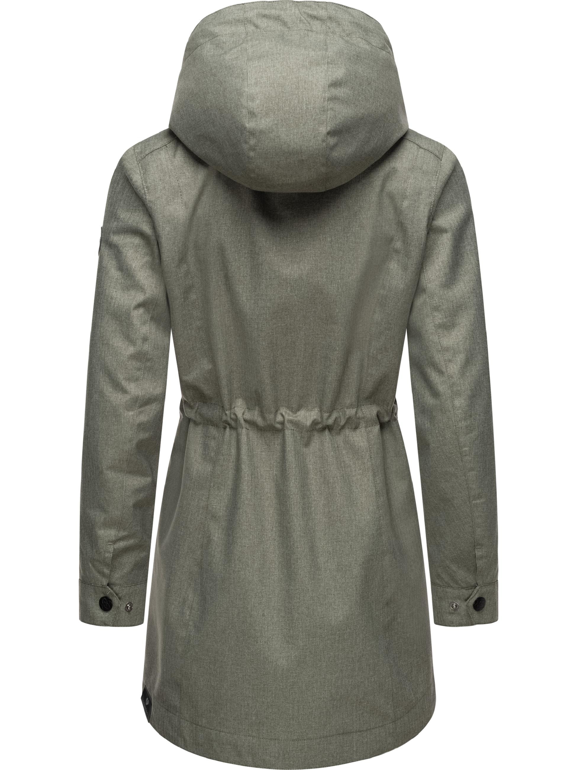 Ragwear Kurzmantel »Kurzmantel Dakkota II«